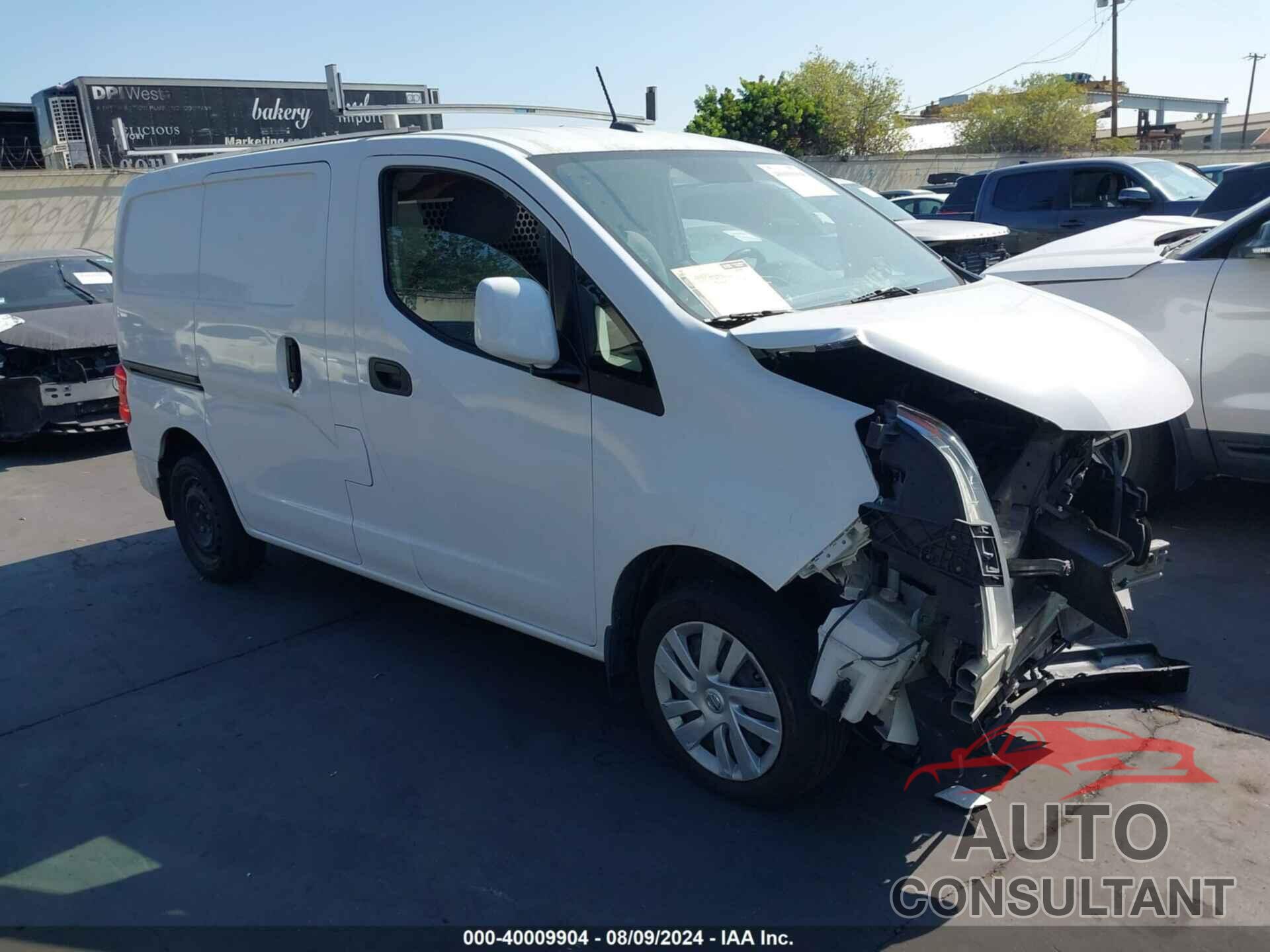 NISSAN NV200 2017 - 3N6CM0KN1HK716868