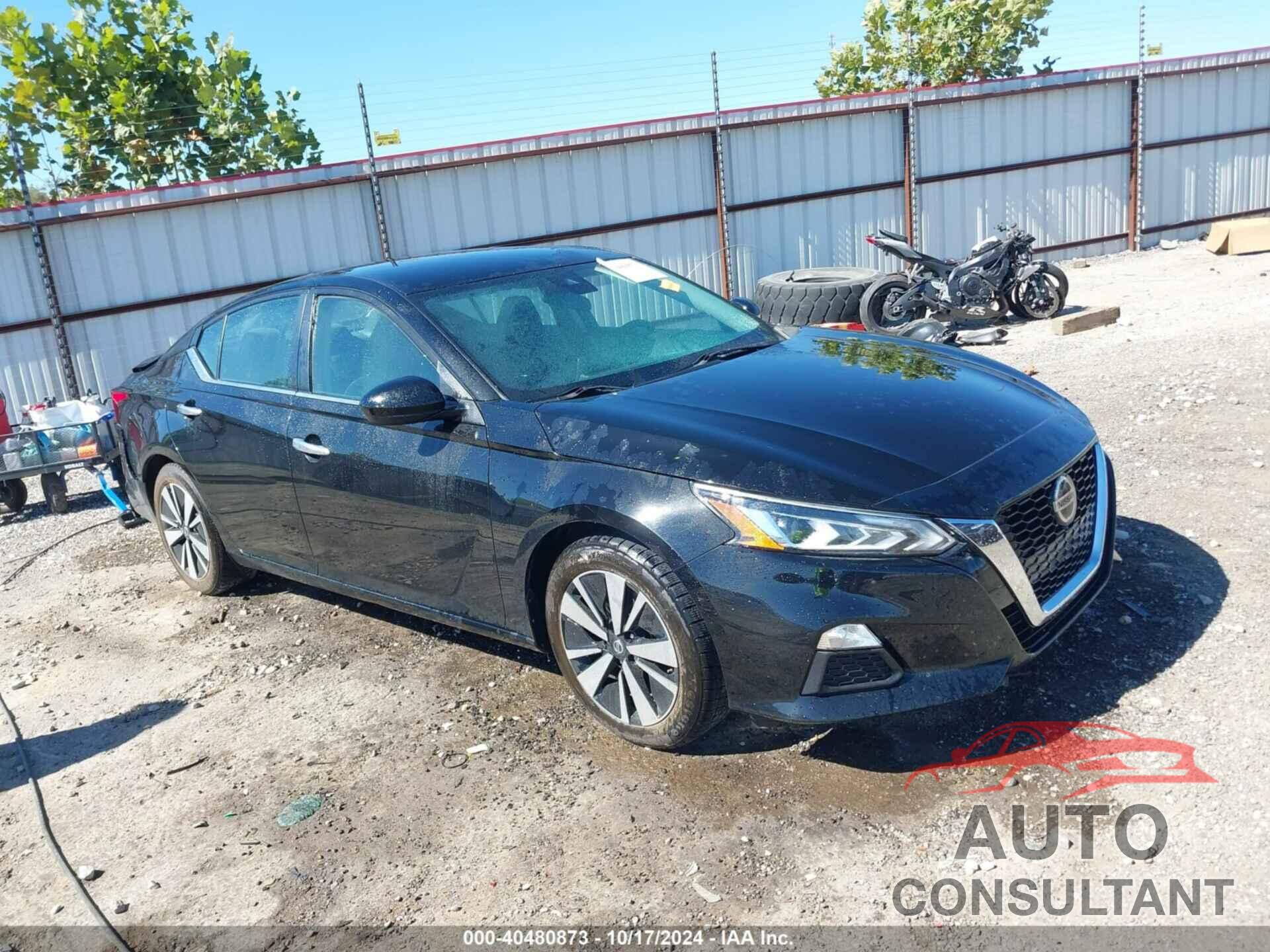 NISSAN ALTIMA 2022 - 1N4BL4DV8NN382260