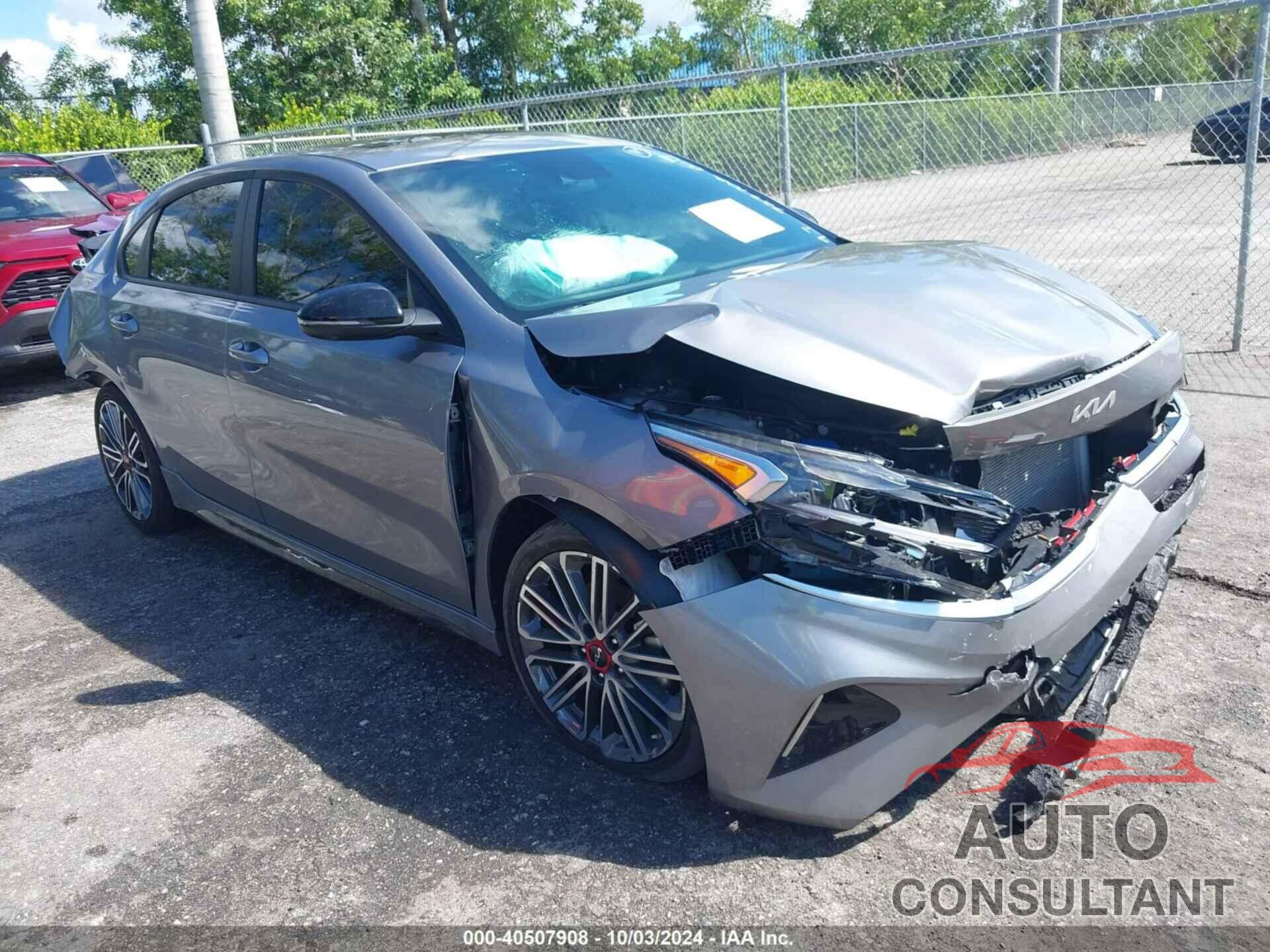 KIA FORTE 2024 - 3KPF44AC1RE727702