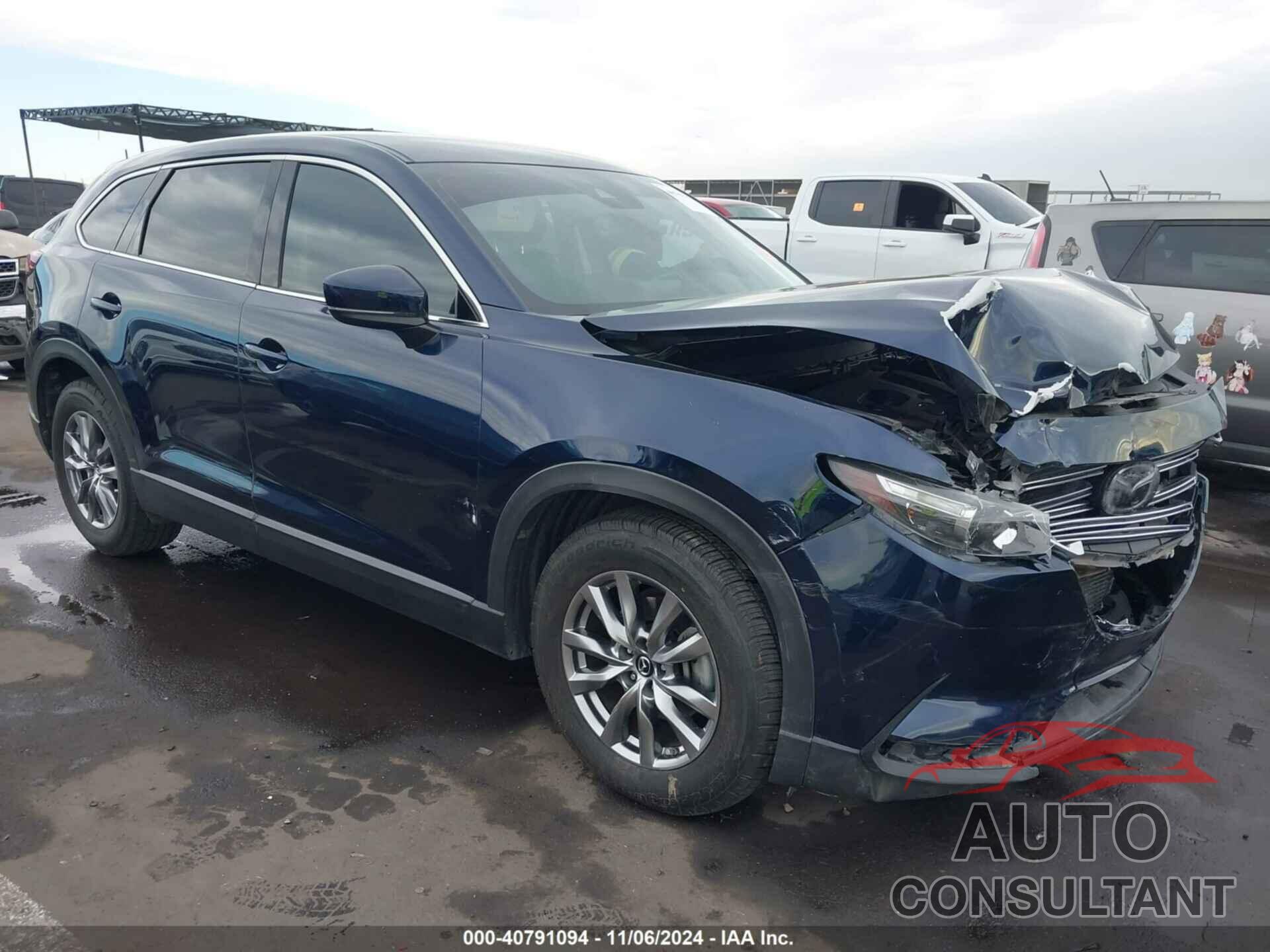 MAZDA CX-9 2019 - JM3TCACY2K0321964