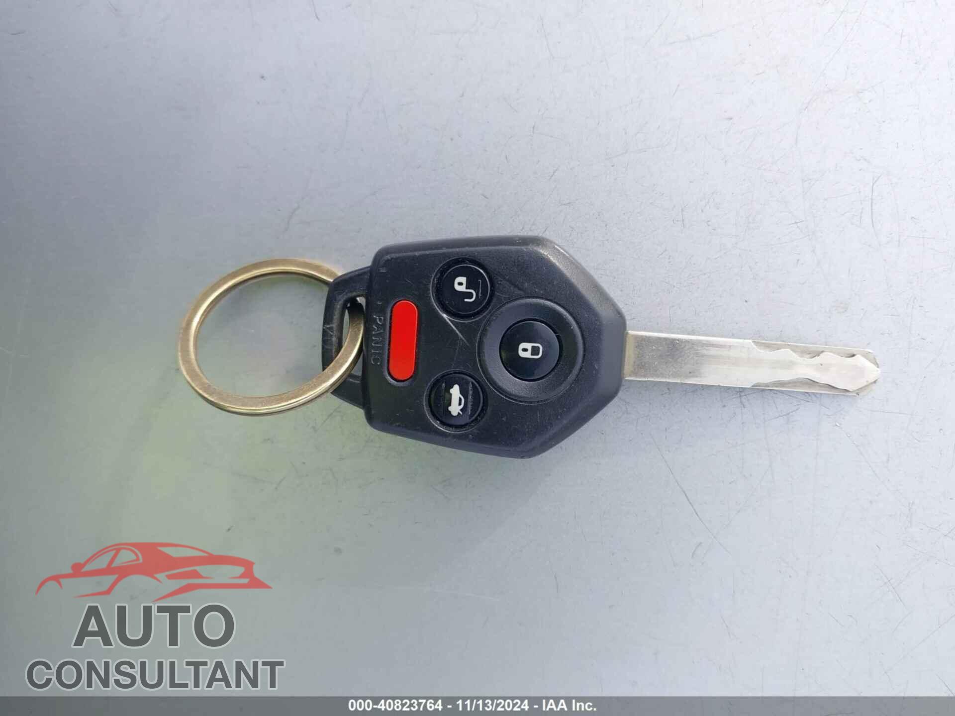 SUBARU OUTBACK 2013 - 4S4BRCAC8D3231690