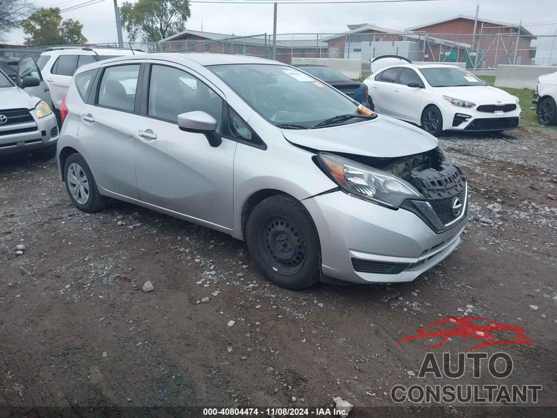 NISSAN VERSA NOTE 2018 - 3N1CE2CP5JL352551