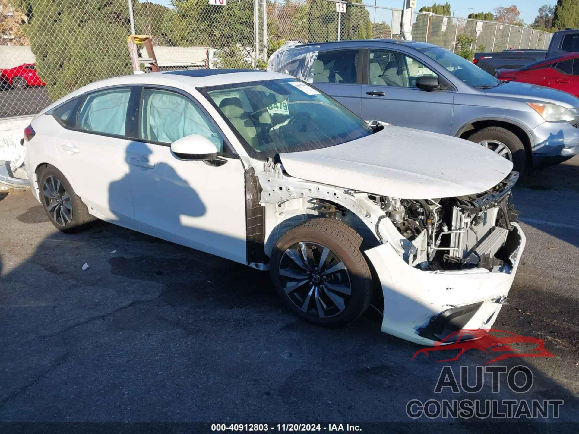 HONDA CIVIC 2023 - 19XFL1H78PE010169