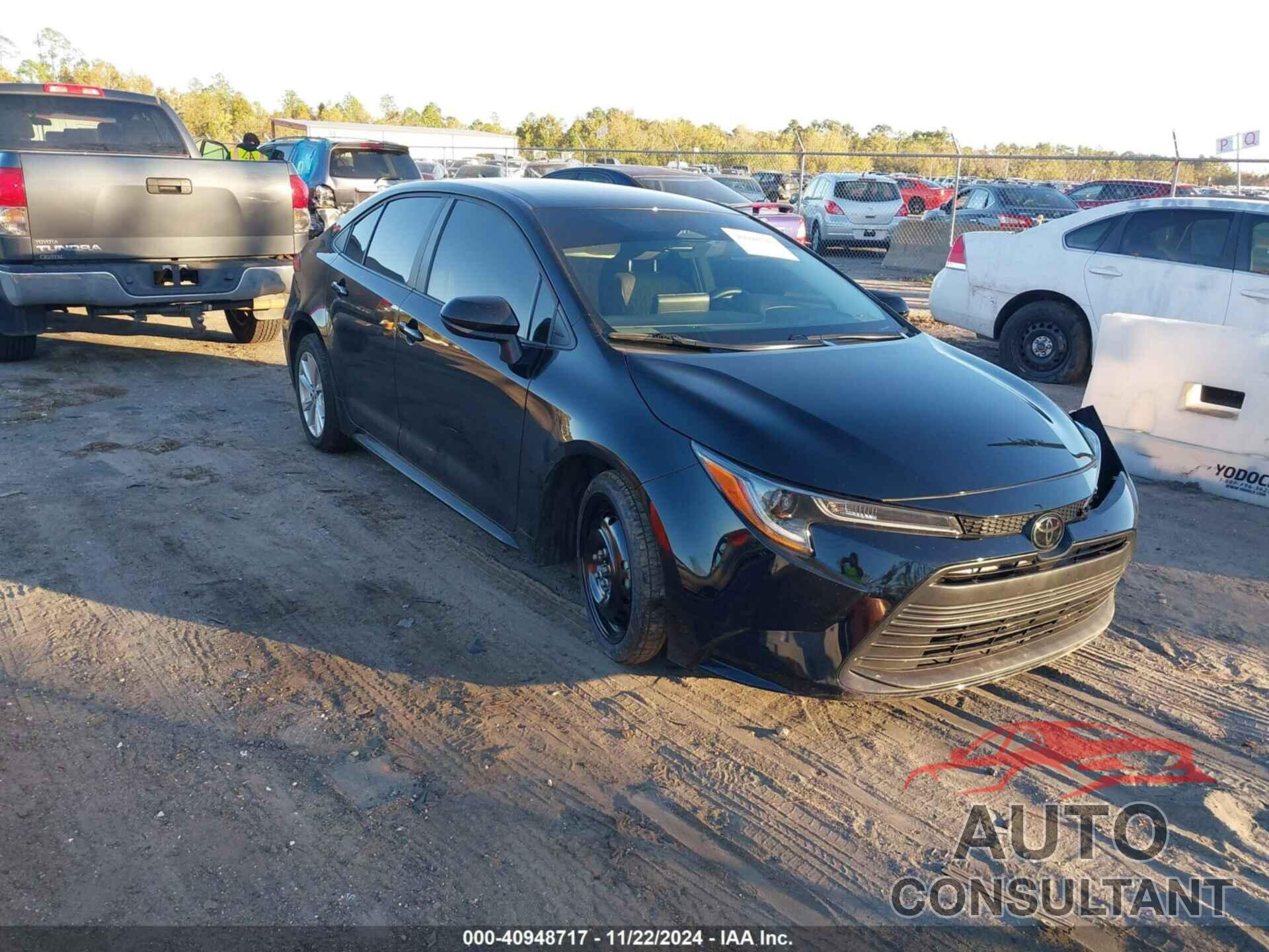TOYOTA COROLLA 2024 - 5YFB4MDE7RP124702