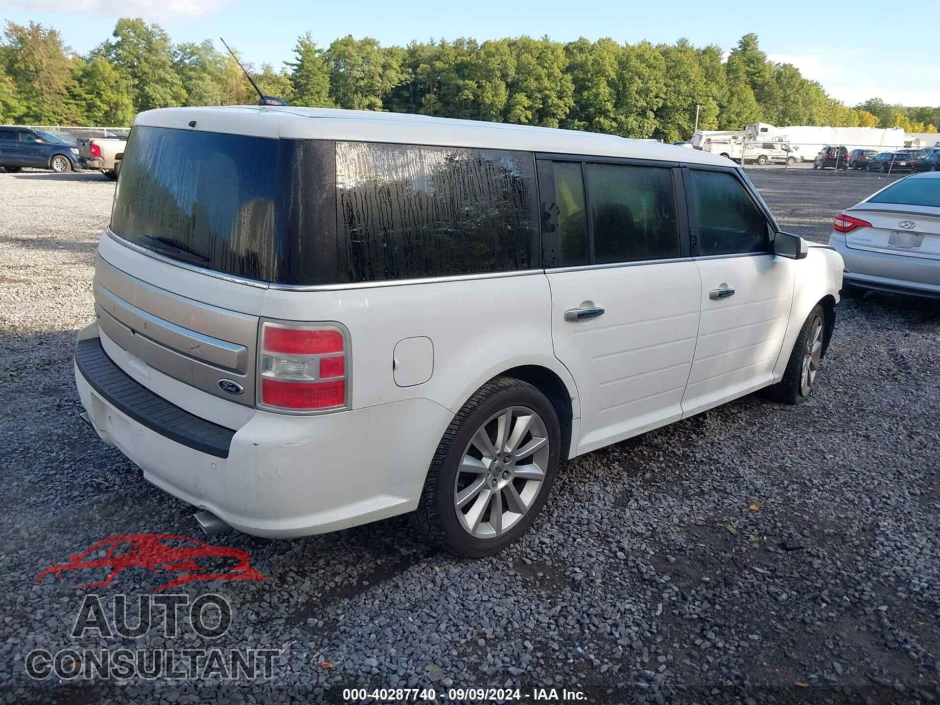 FORD FLEX 2016 - 2FMGK5D86GBA01020