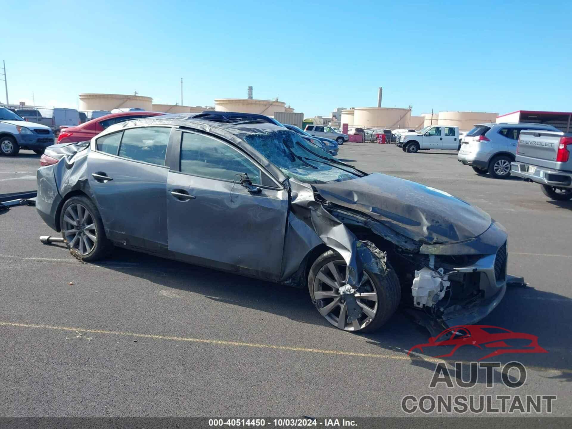 MAZDA MAZDA3 2021 - JM1BPBCL2M1305716