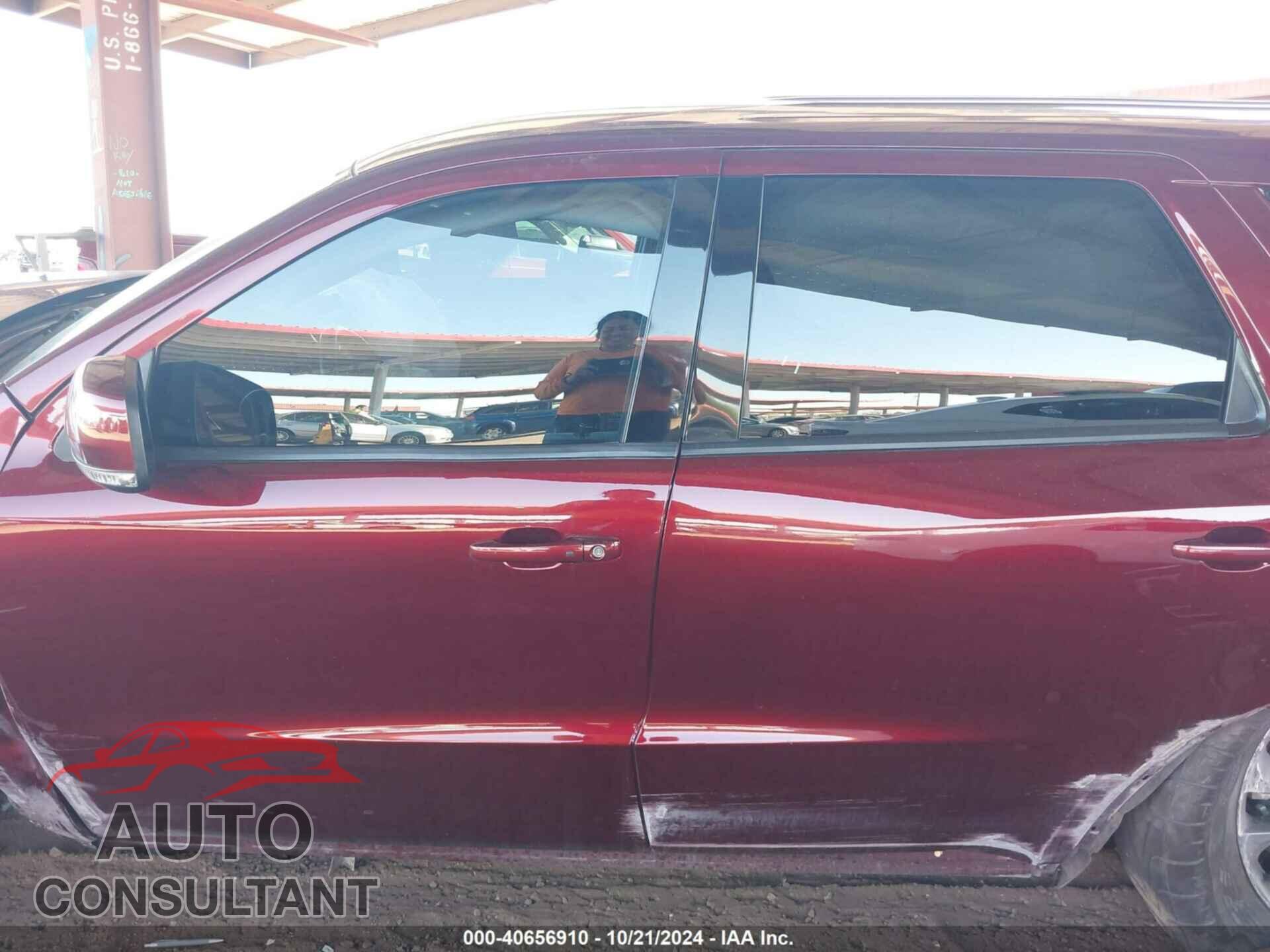 DODGE DURANGO 2020 - 1C4SDHCT1LC259665