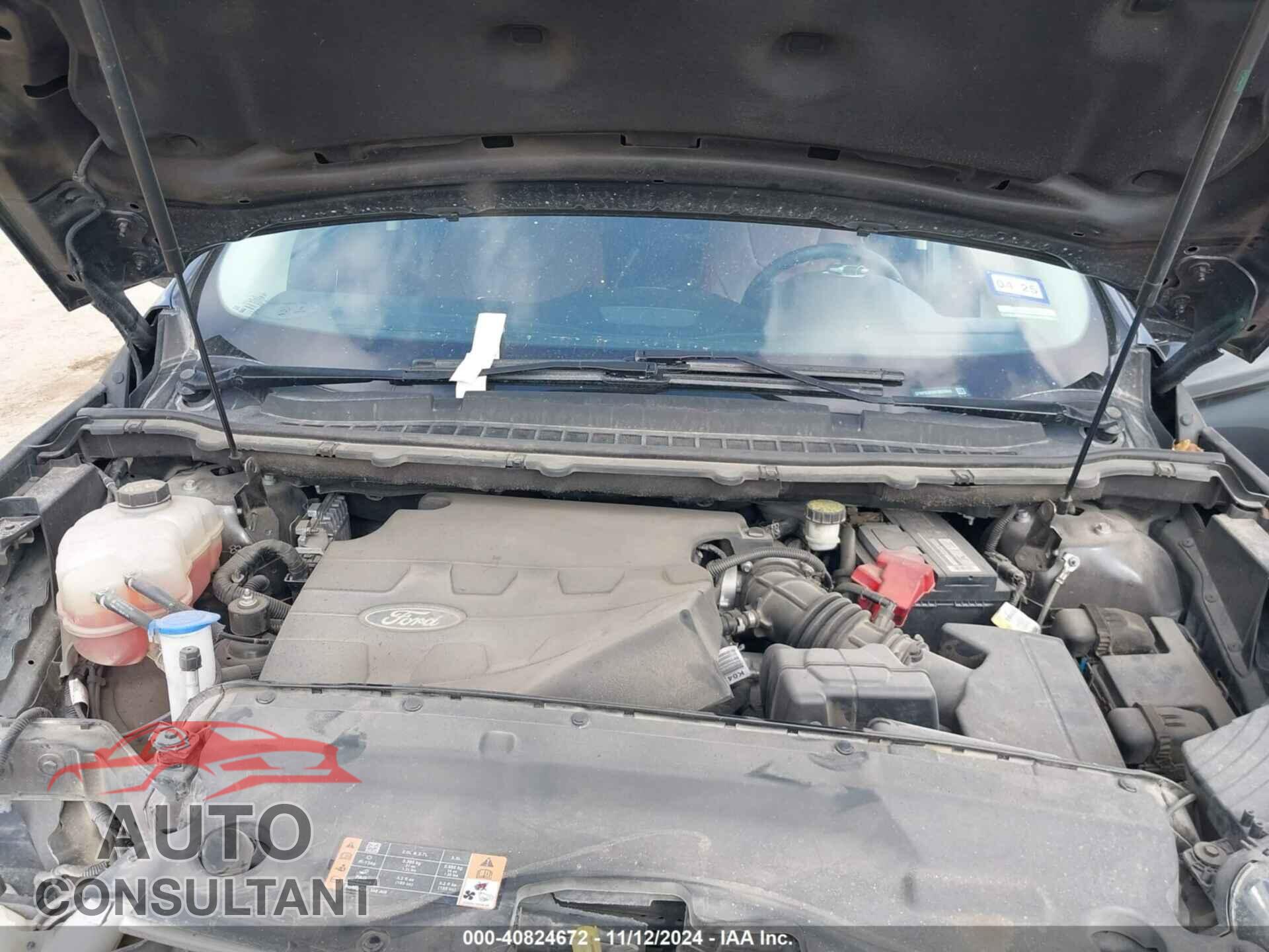 FORD EDGE 2015 - 2FMPK3K89FBB26941