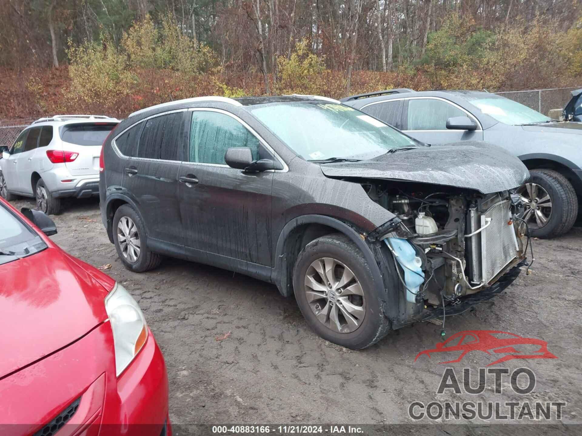 HONDA CR-V 2013 - 5J6RM4H73DL023162