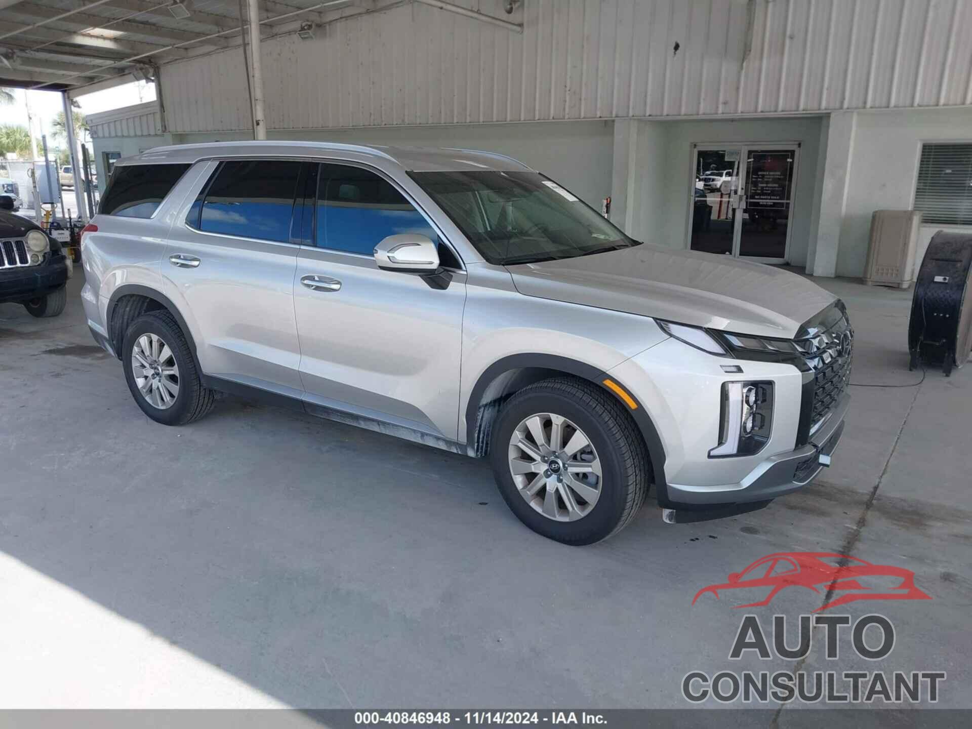HYUNDAI PALISADE 2025 - KM8R24GE7SU807522
