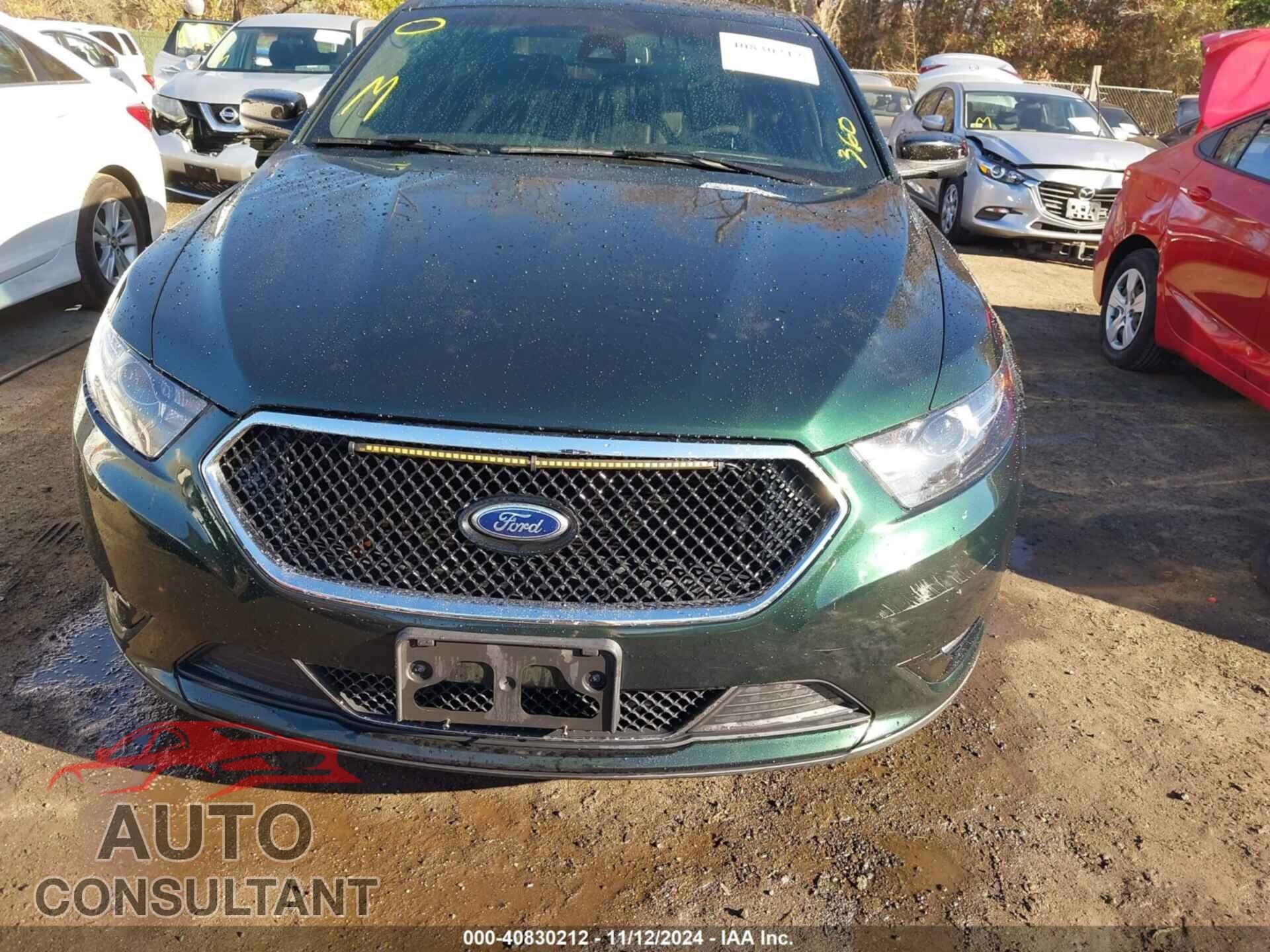 FORD TAURUS 2013 - 1FAHP2KT1DG127926