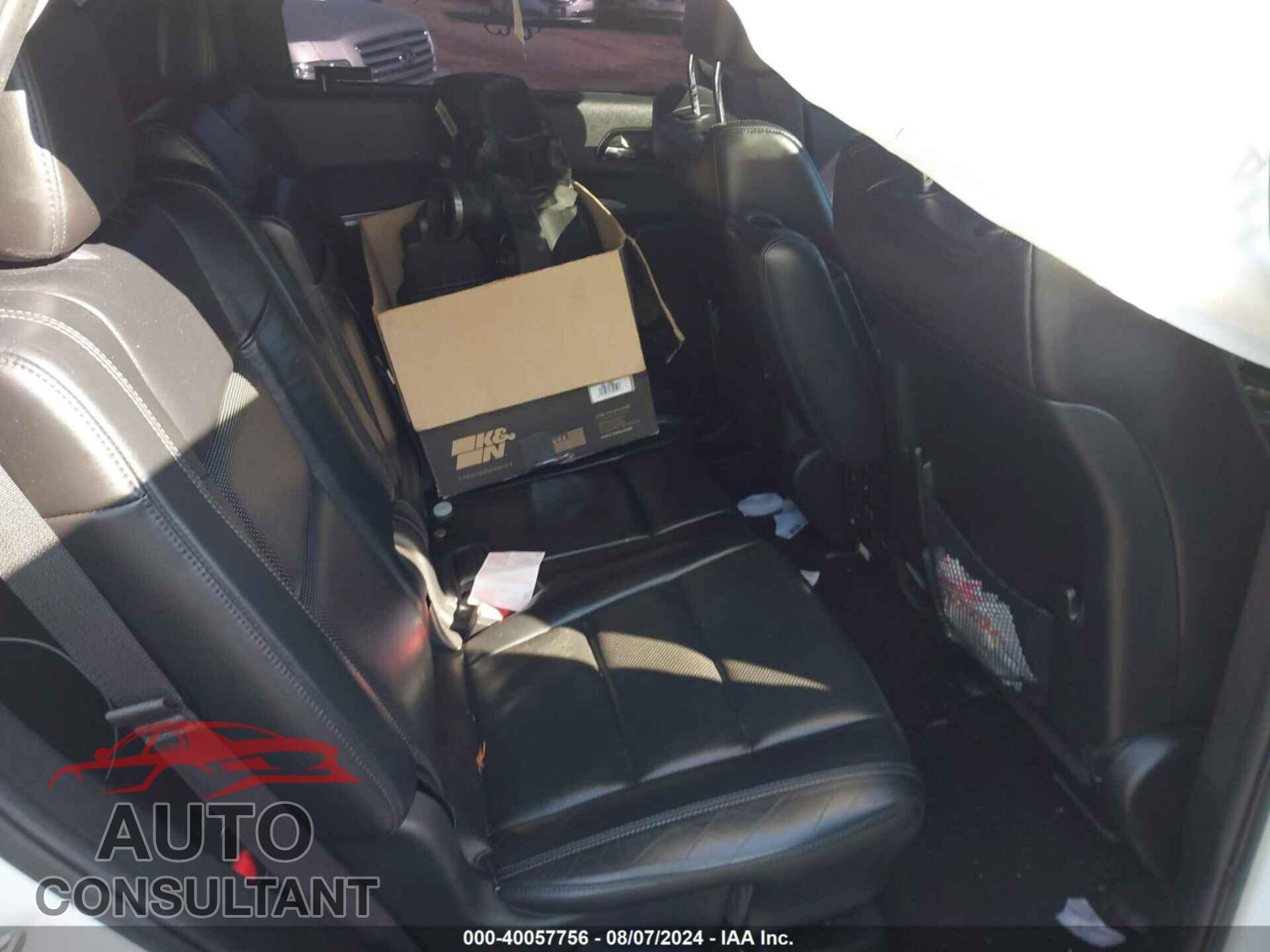 DODGE DURANGO 2019 - 1C4SDJCT0KC820847