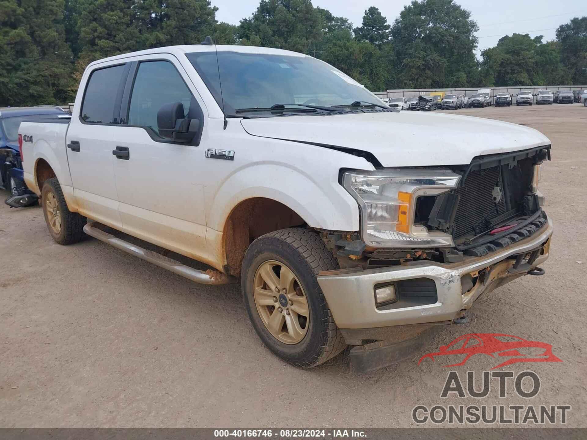 FORD F-150 2019 - 1FTEW1E44KKD29555