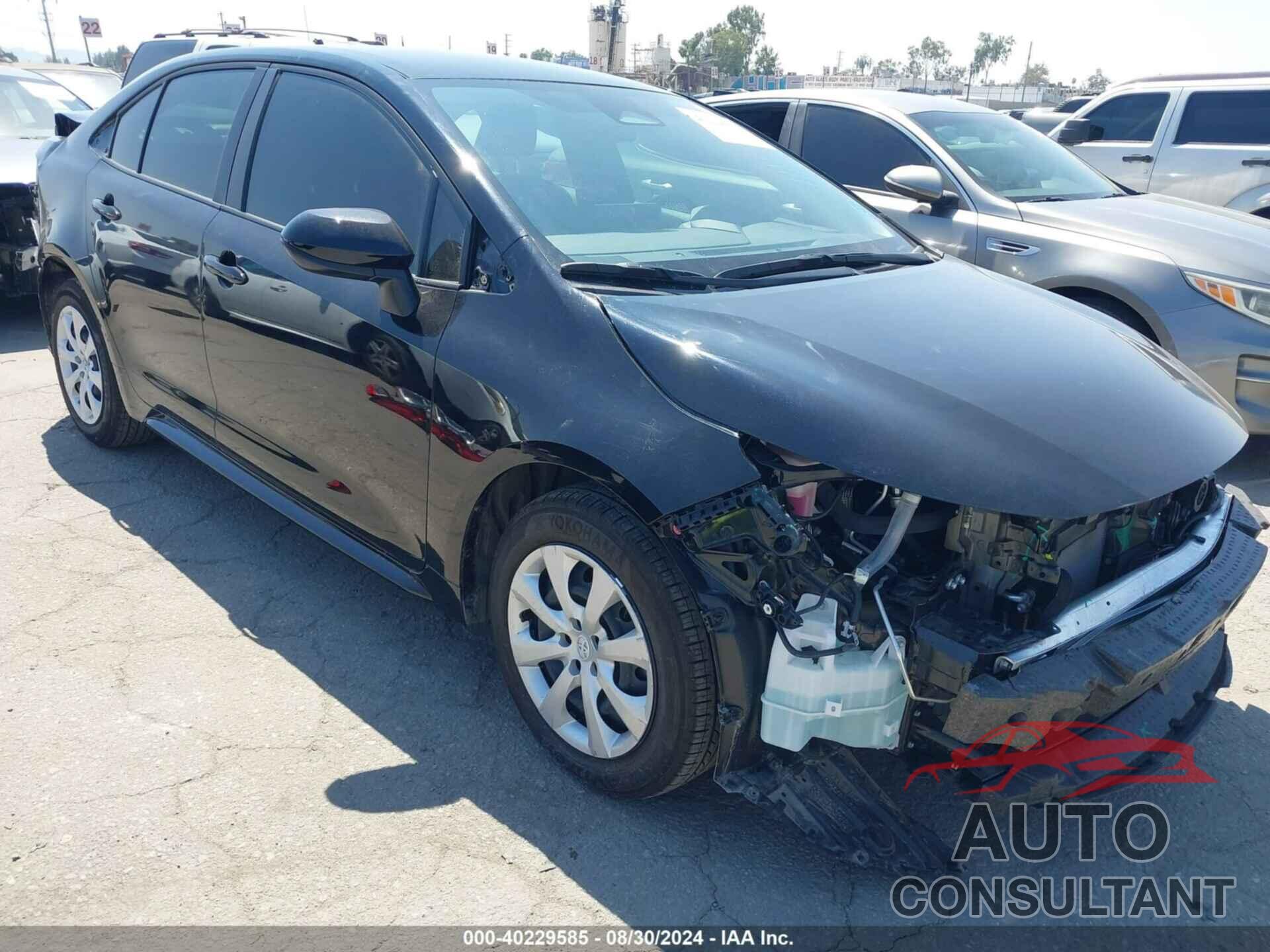 TOYOTA COROLLA 2024 - JTDBCMFE6RJ016267