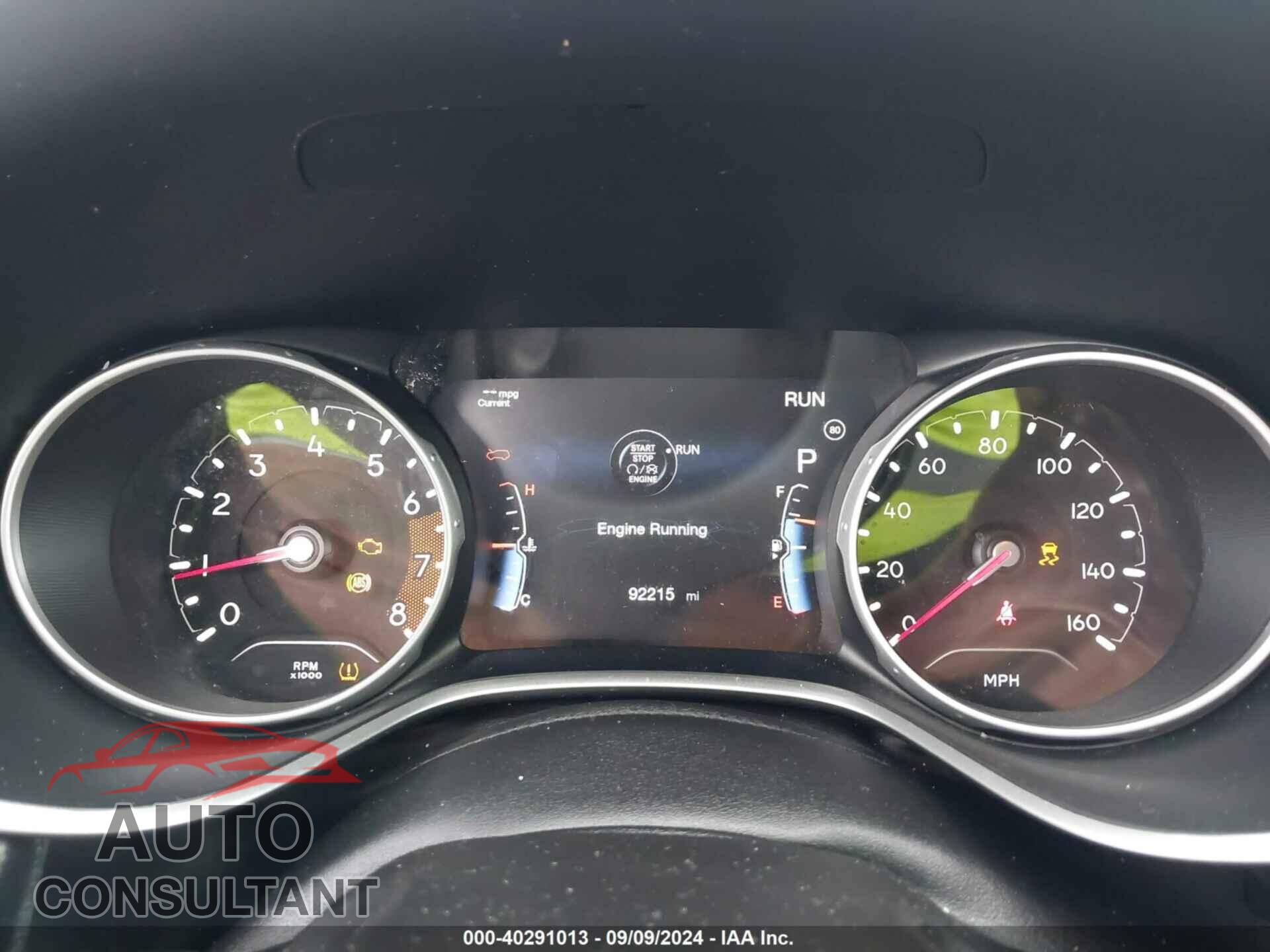 JEEP COMPASS 2018 - 3C4NJDBB3JT101675