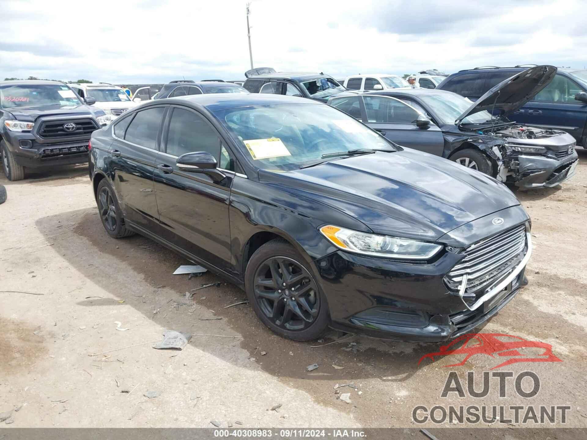 FORD FUSION 2016 - 1FA6P0H79G5122298