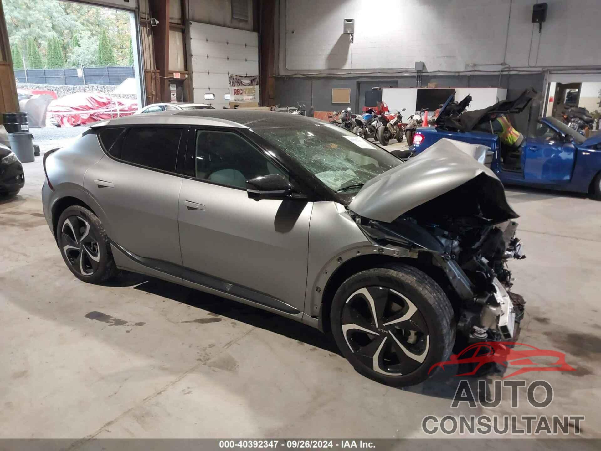KIA EV6 2023 - KNDC4DLC0P5099642