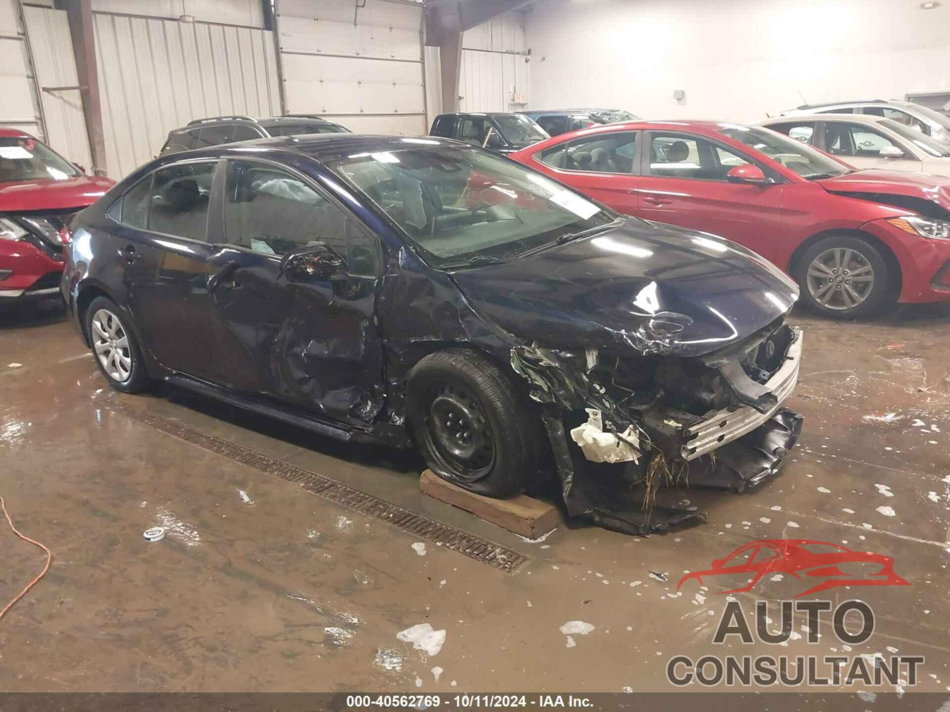 TOYOTA COROLLA 2020 - 5YFEPRAE0LP072990