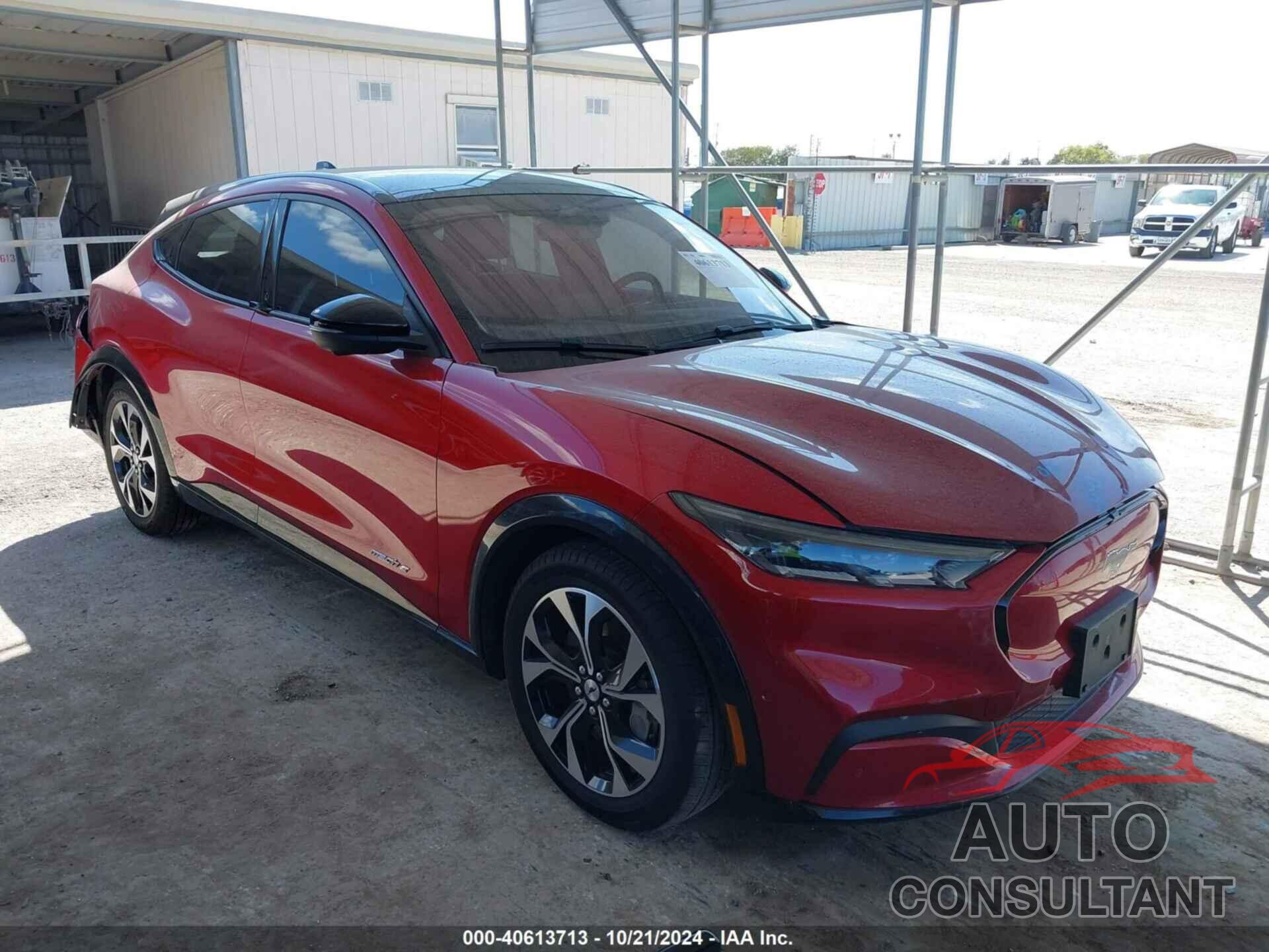 FORD MUSTANG MACH-E 2021 - 3FMTK3RM9MMA04240
