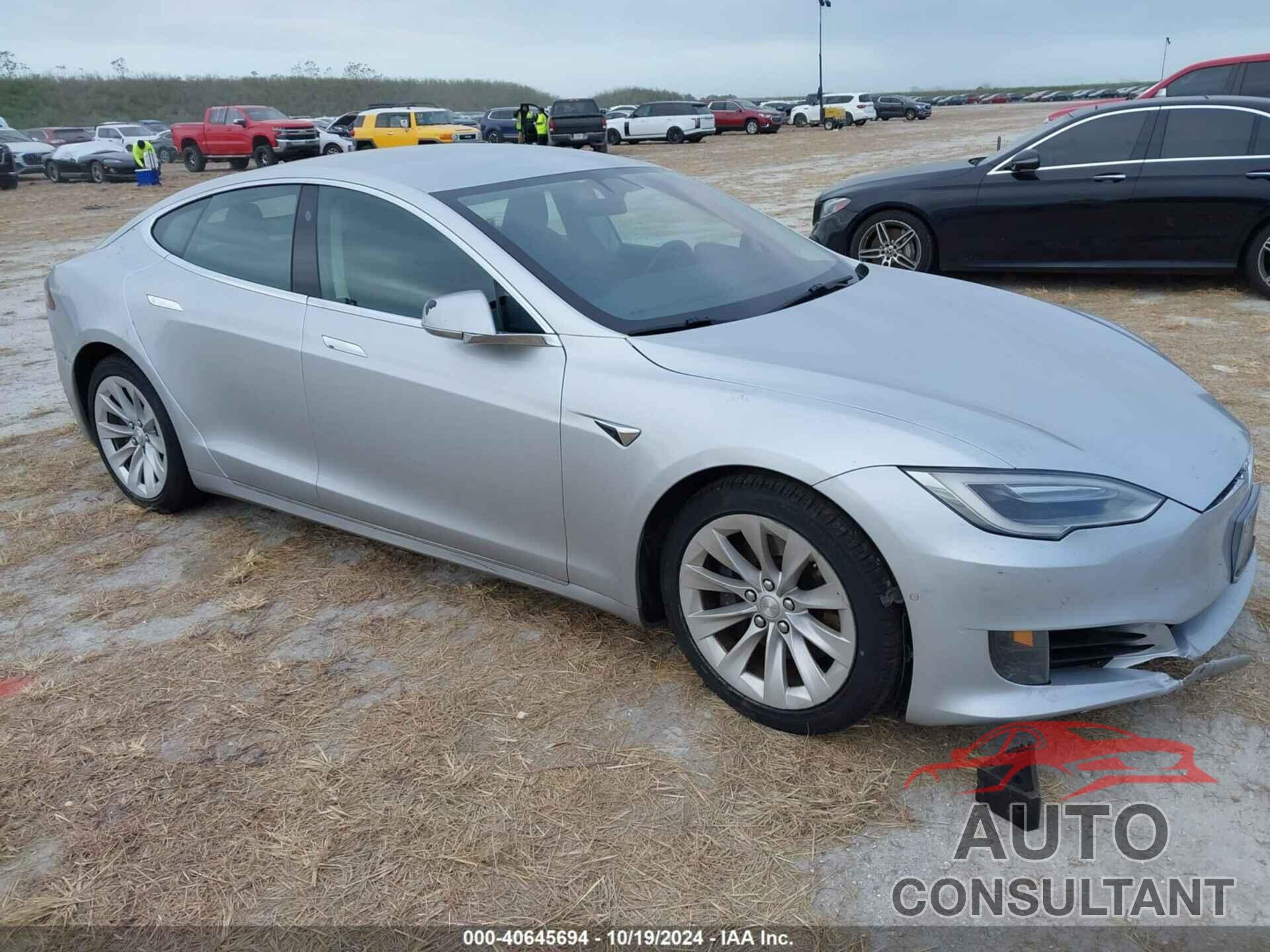 TESLA MODEL S 2017 - 5YJSA1E23HF175457