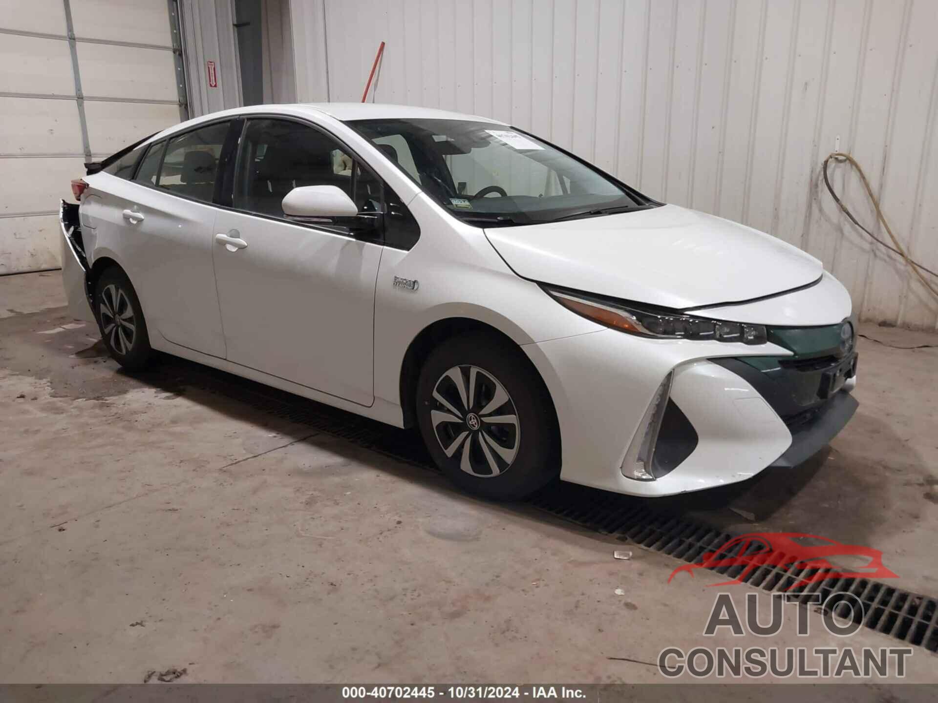 TOYOTA PRIUS PRIME 2017 - JTDKARFP0H3056125