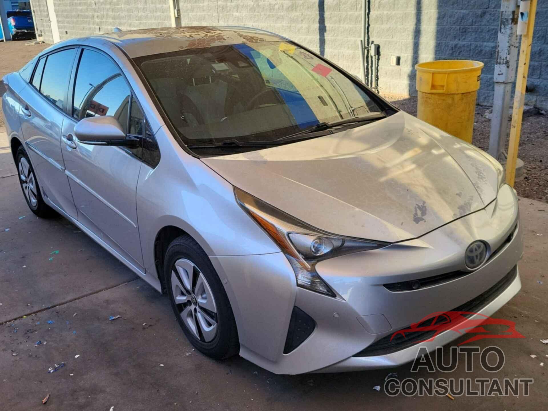 TOYOTA PRIUS 2017 - JTDKARFU7H3044351