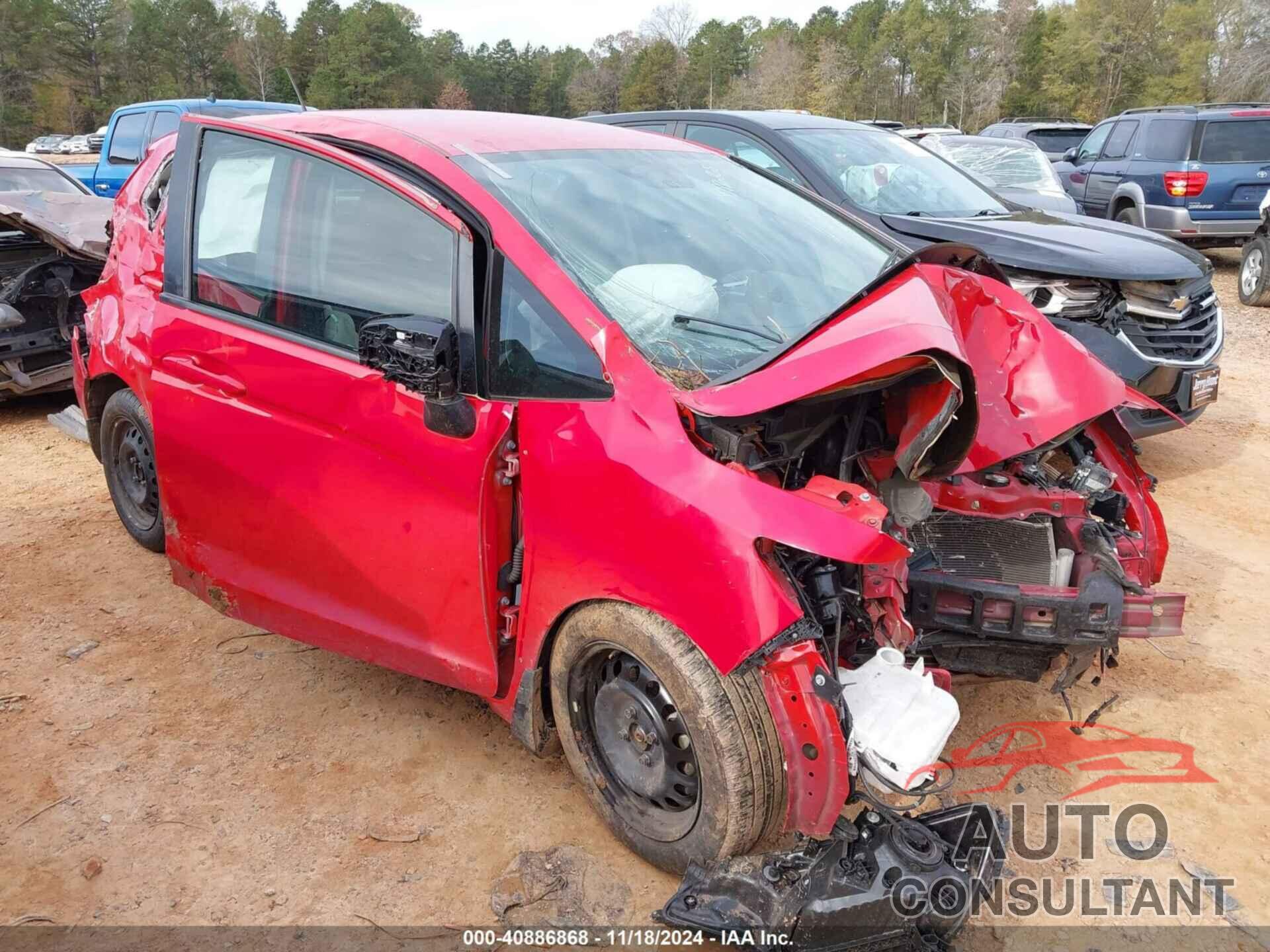 HONDA FIT 2020 - 3HGGK5H49LM706383