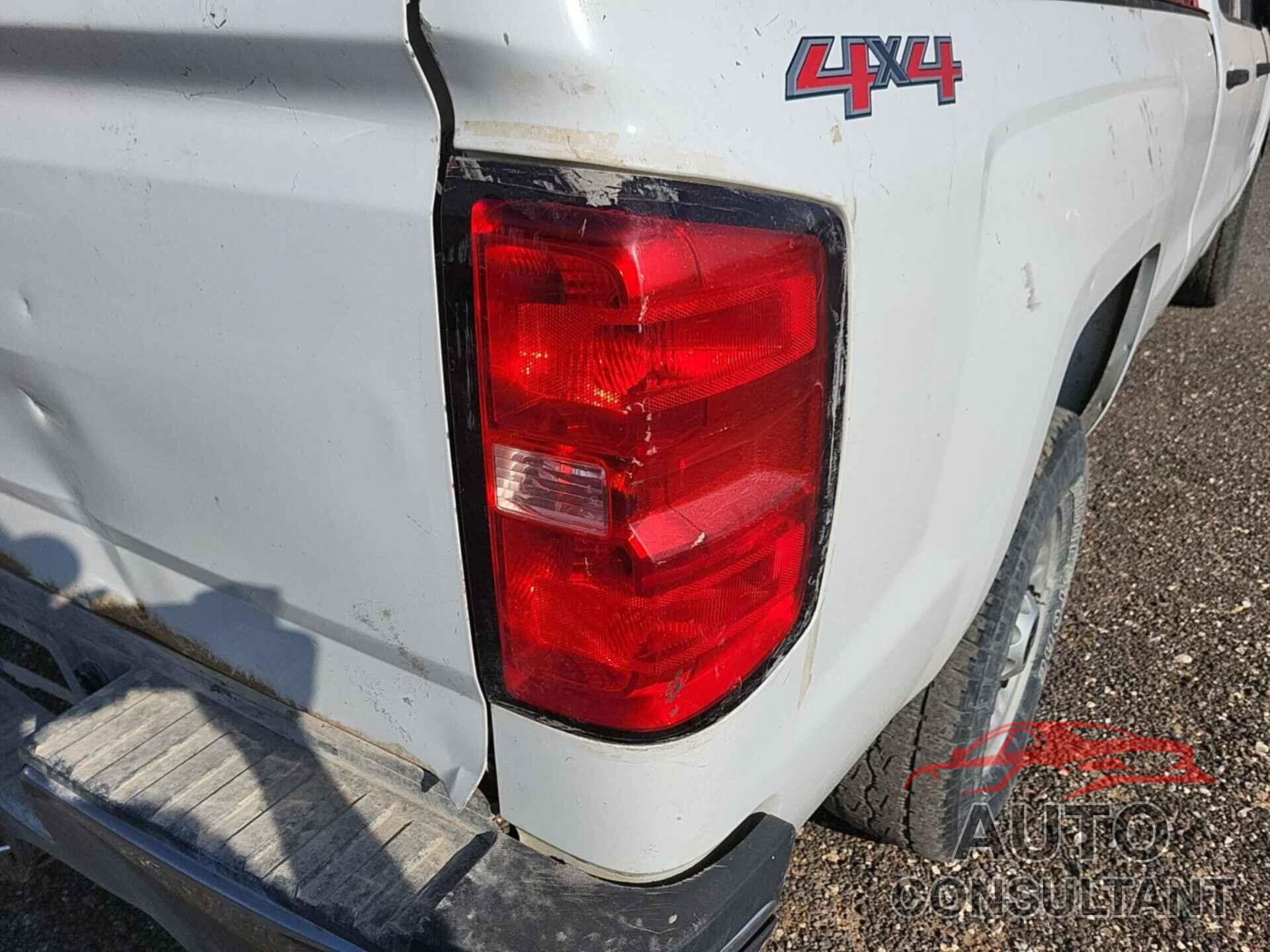 CHEVROLET SILVERADO 3500HD 2017 - 1GC4KYEY3HF214997