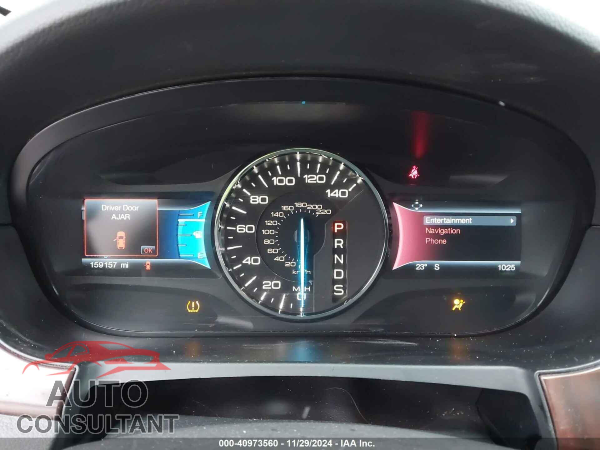 FORD EDGE 2014 - 2FMDK4KC6EBB53784