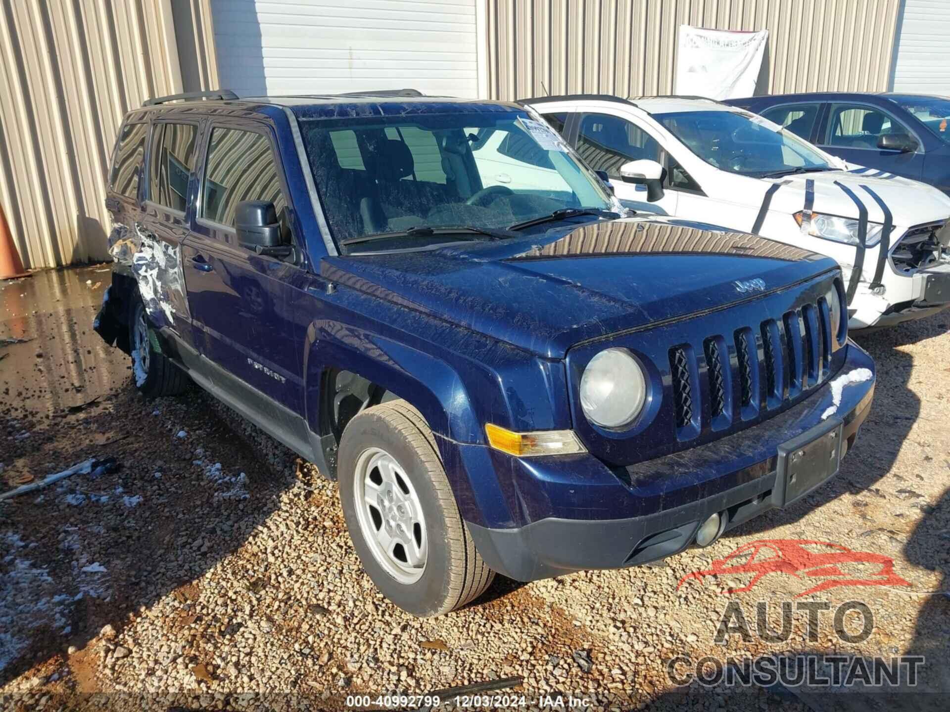 JEEP PATRIOT 2014 - 1C4NJRBB6ED771729