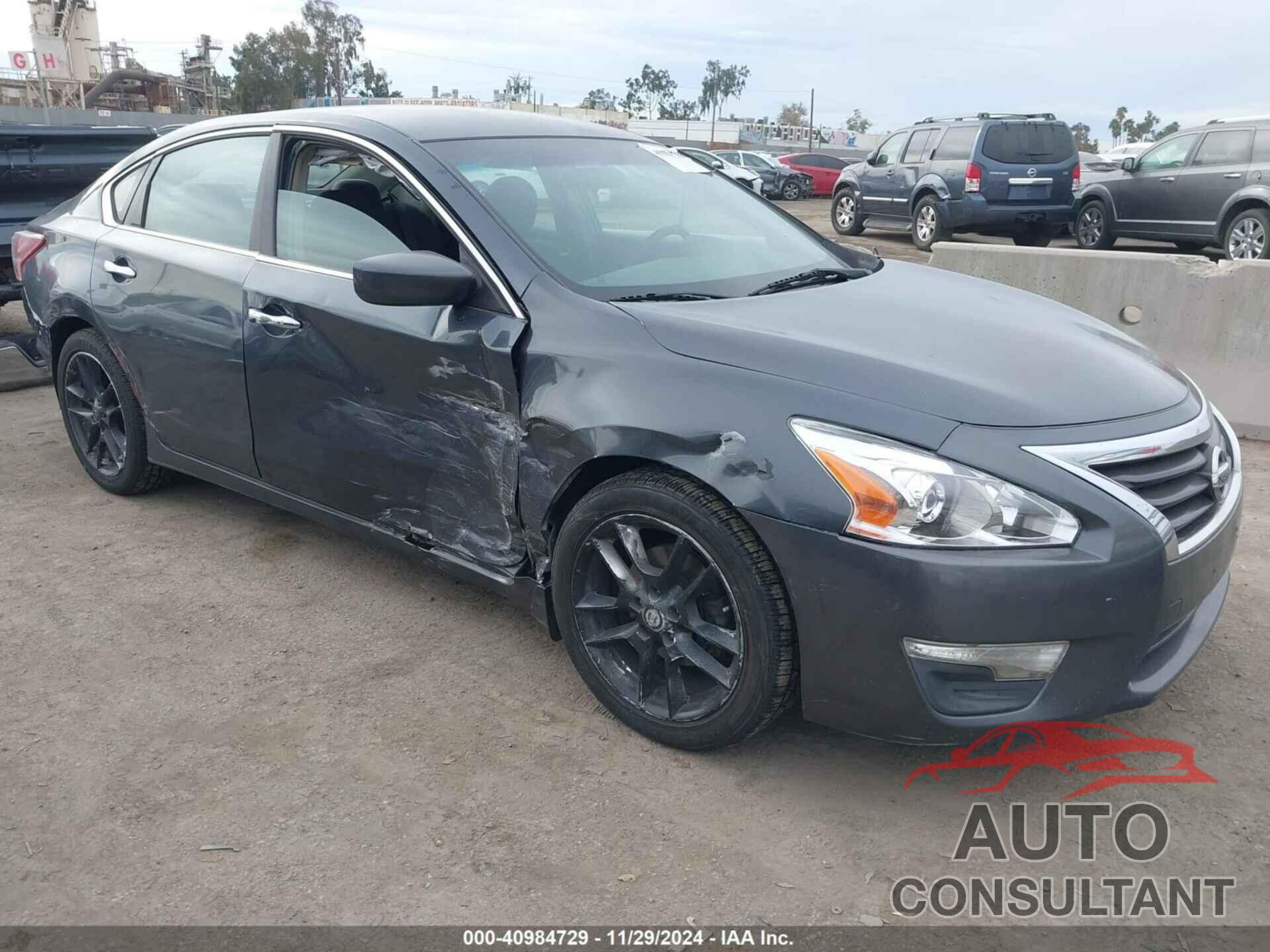 NISSAN ALTIMA 2013 - 1N4AL3AP3DN488237