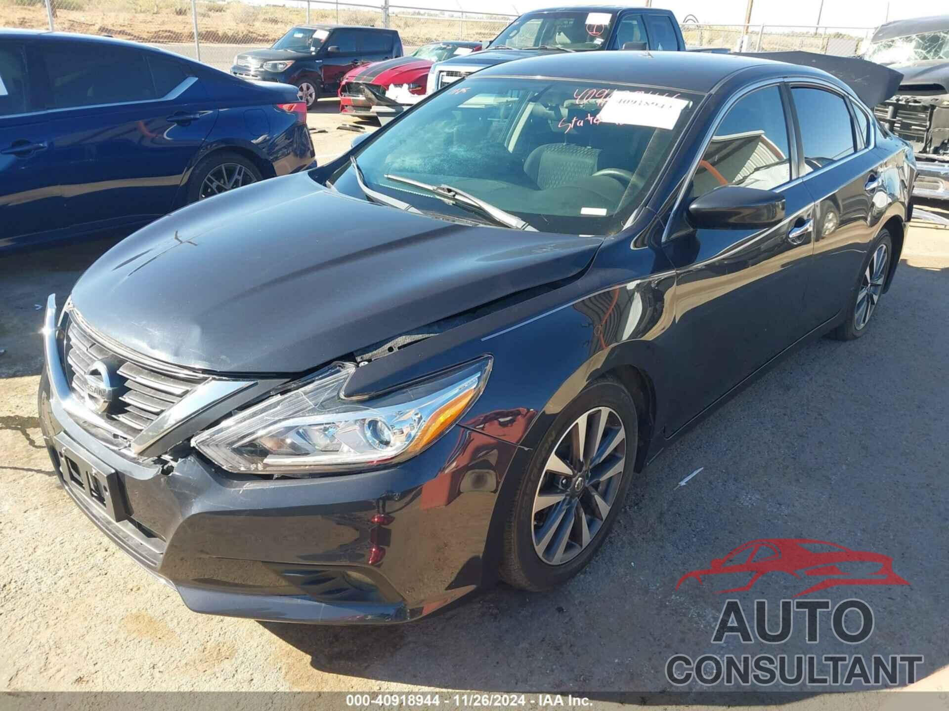 NISSAN ALTIMA 2017 - 1N4AL3AP0HC277398