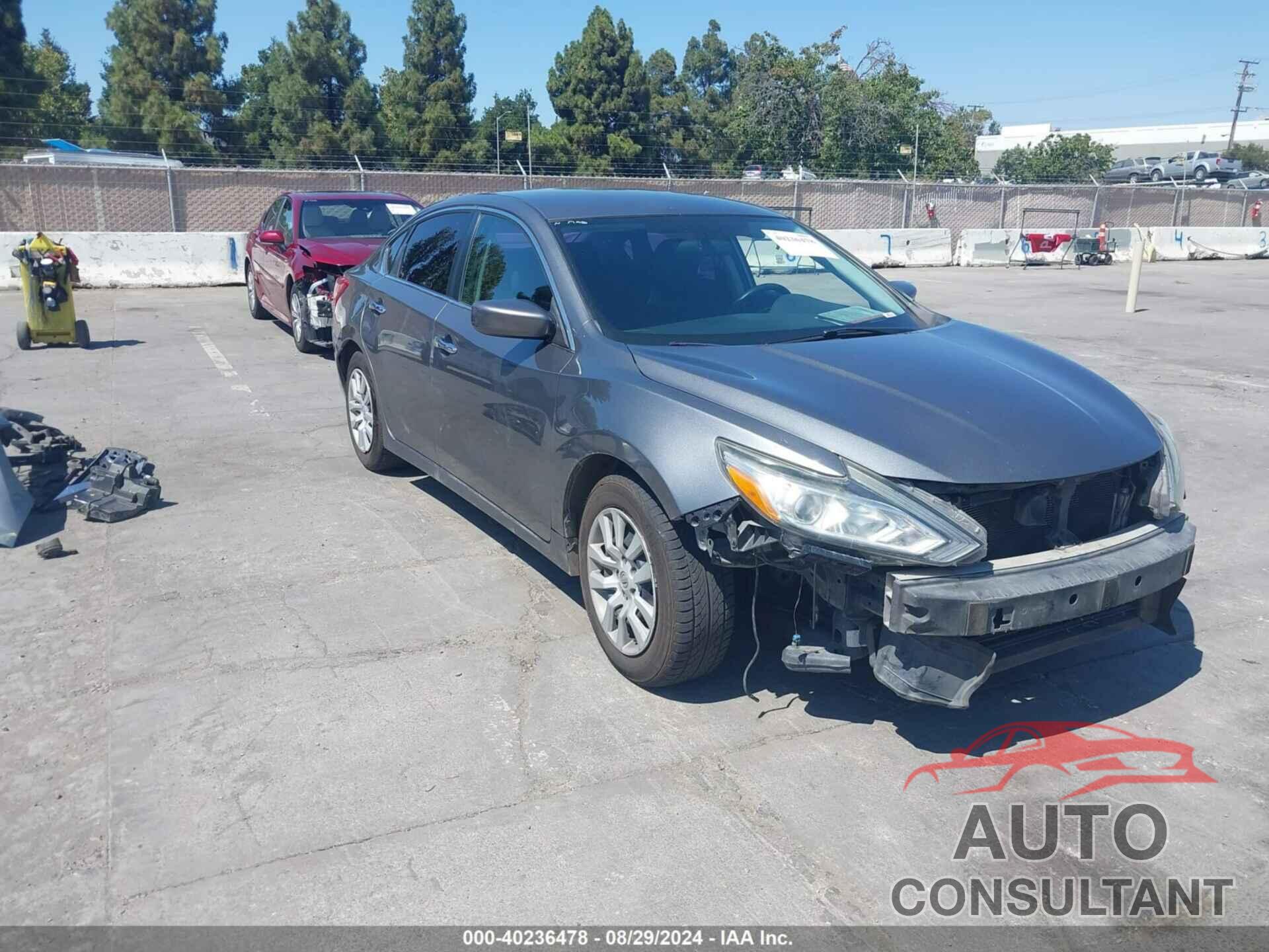 NISSAN ALTIMA 2016 - 1N4AL3AP4GC251367