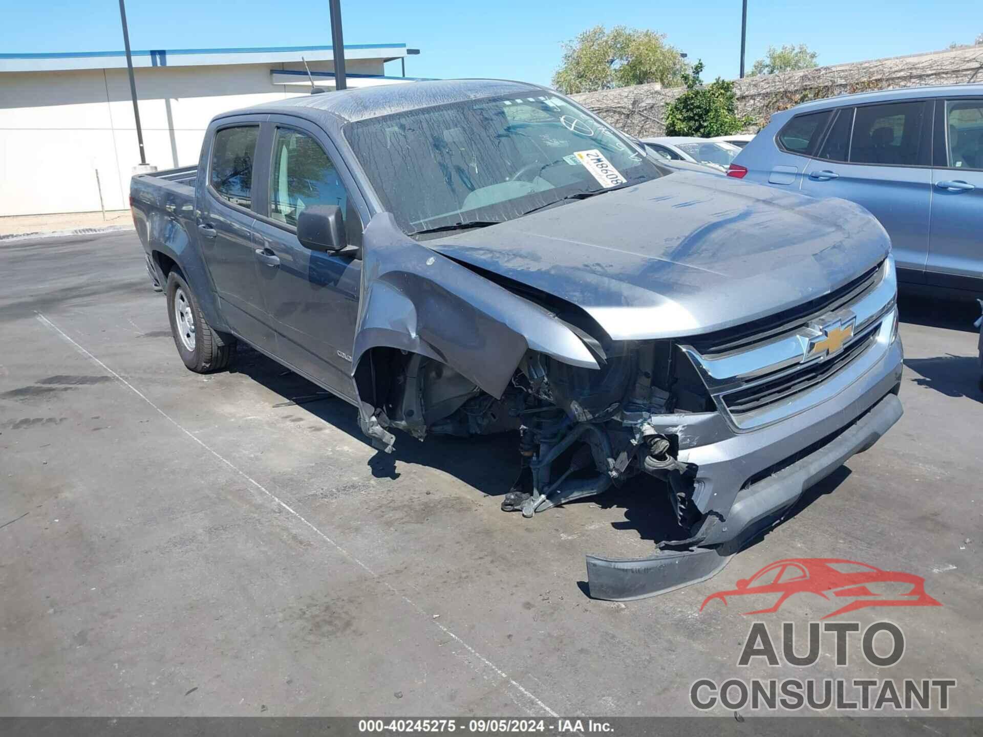 CHEVROLET COLORADO 2020 - 1GCGSBEA7L1159814