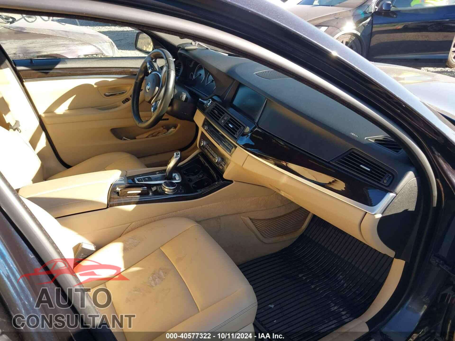 BMW 528I 2014 - WBA5A5C52ED511620