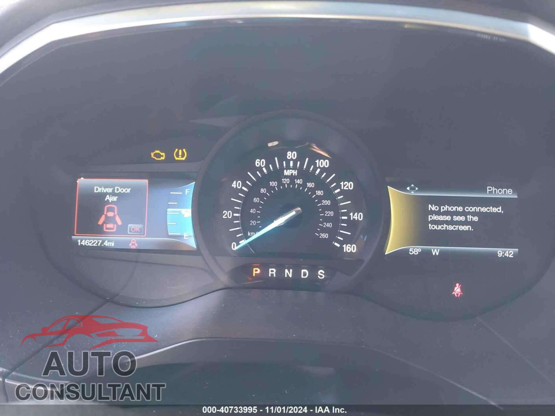 FORD EDGE 2015 - 2FMTK4AP1FBB17874