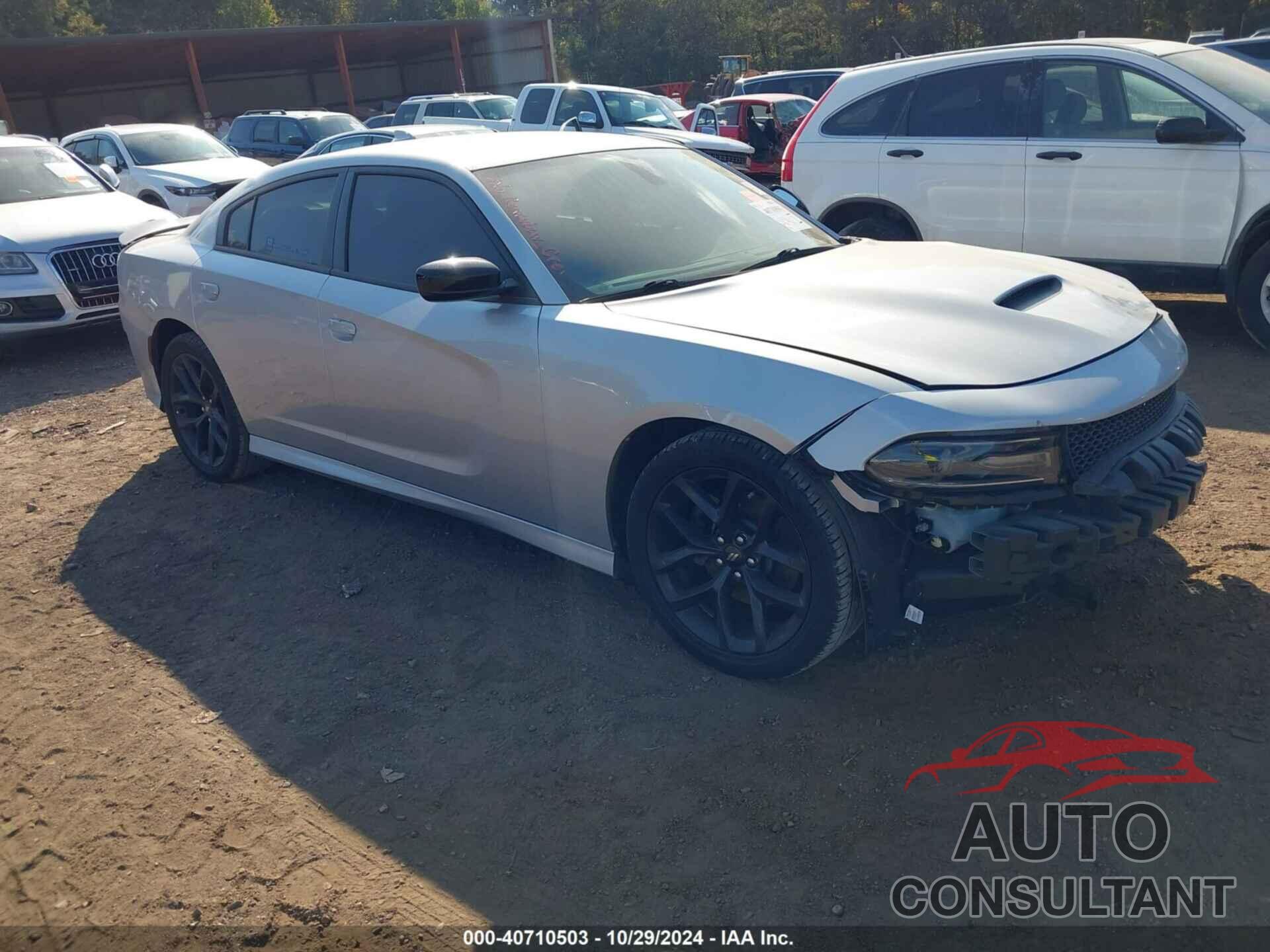 DODGE CHARGER 2020 - 2C3CDXCT3LH232029