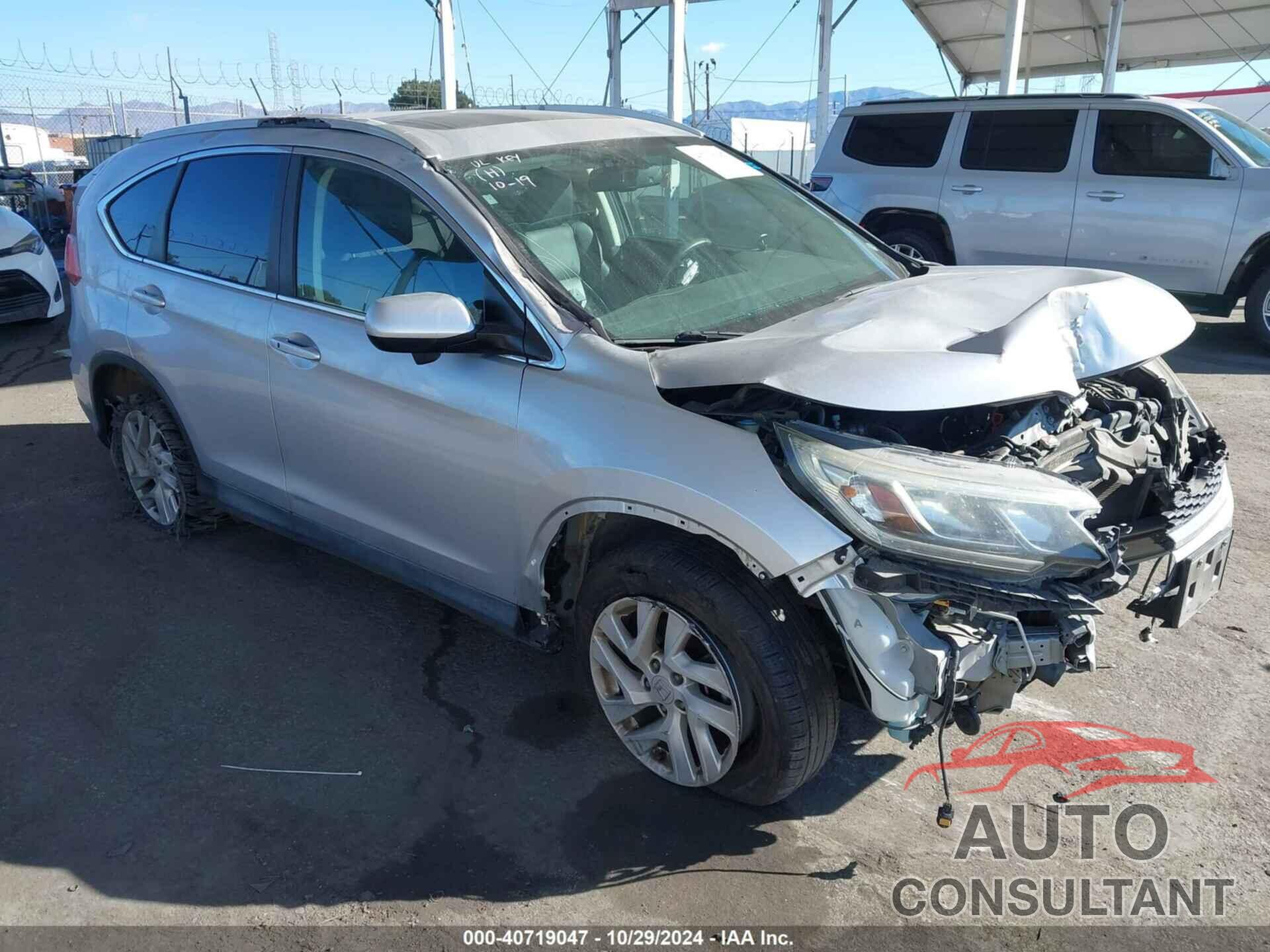 HONDA CR-V 2016 - 2HKRM3H7XGH555808