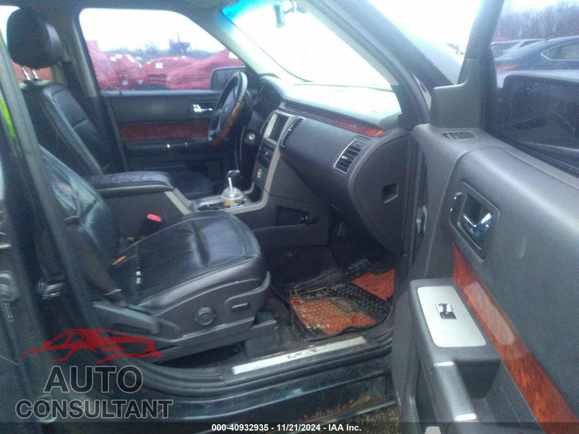 FORD FLEX 2011 - 2FMGK5DC8BBD02398