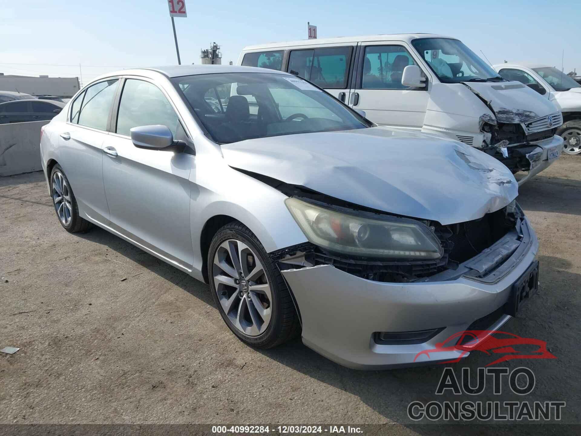 HONDA ACCORD 2014 - 1HGCR2F50EA134771