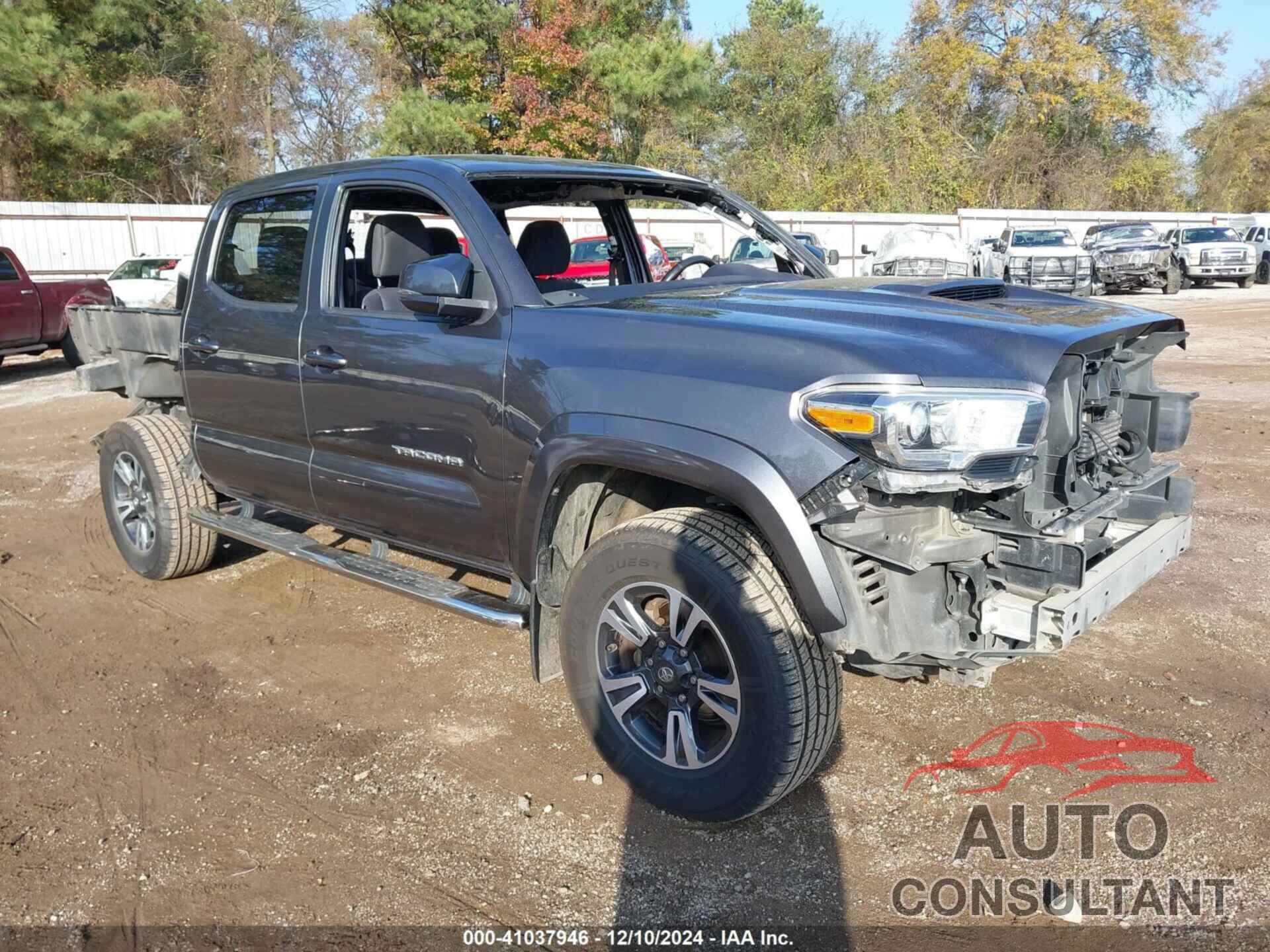 TOYOTA TACOMA 2016 - 5TFAZ5CN4GX010255