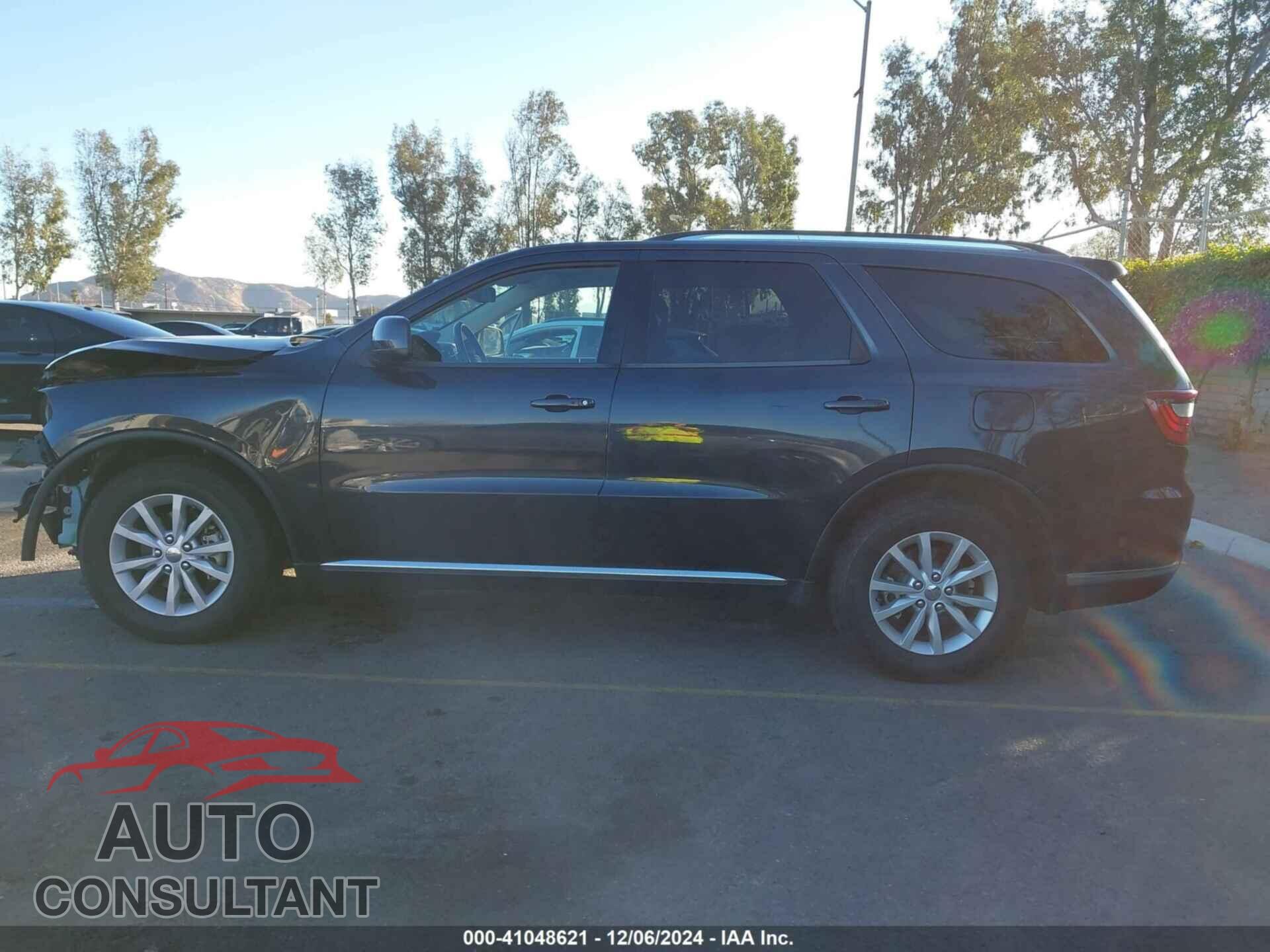 DODGE DURANGO 2015 - 1C4RDHAG2FC176593