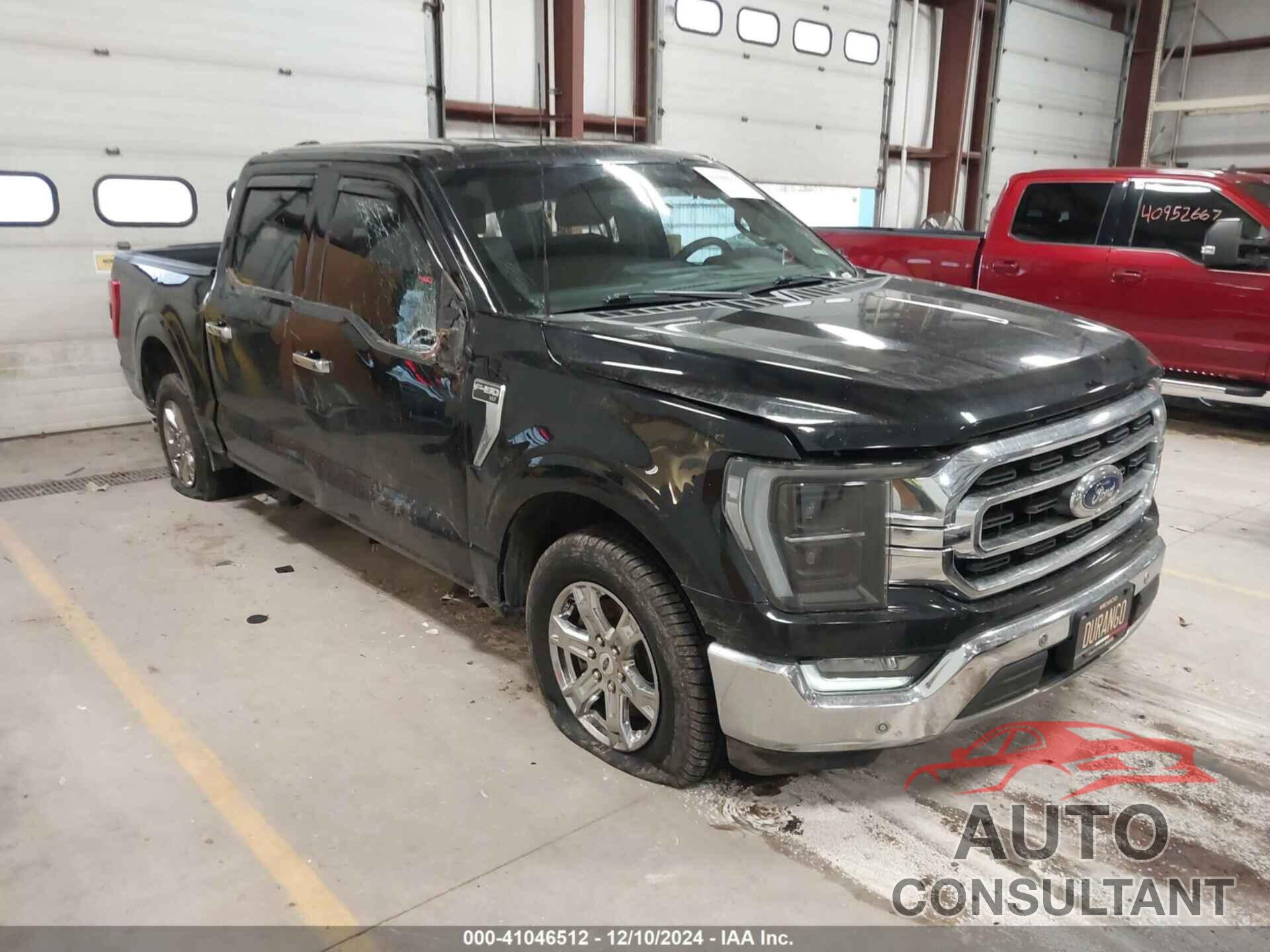 FORD F-150 2021 - 1FTEW1CP0MKF12080