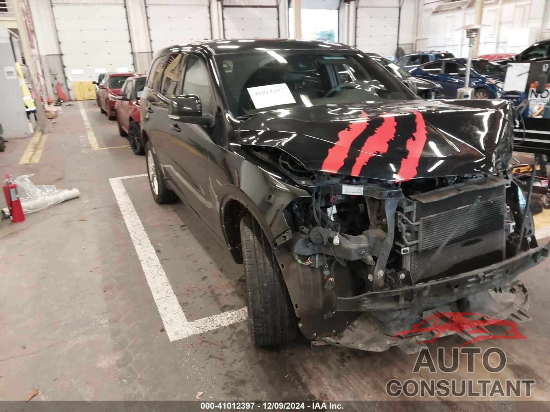 DODGE DURANGO 2022 - 1C4RDJDG8NC202356