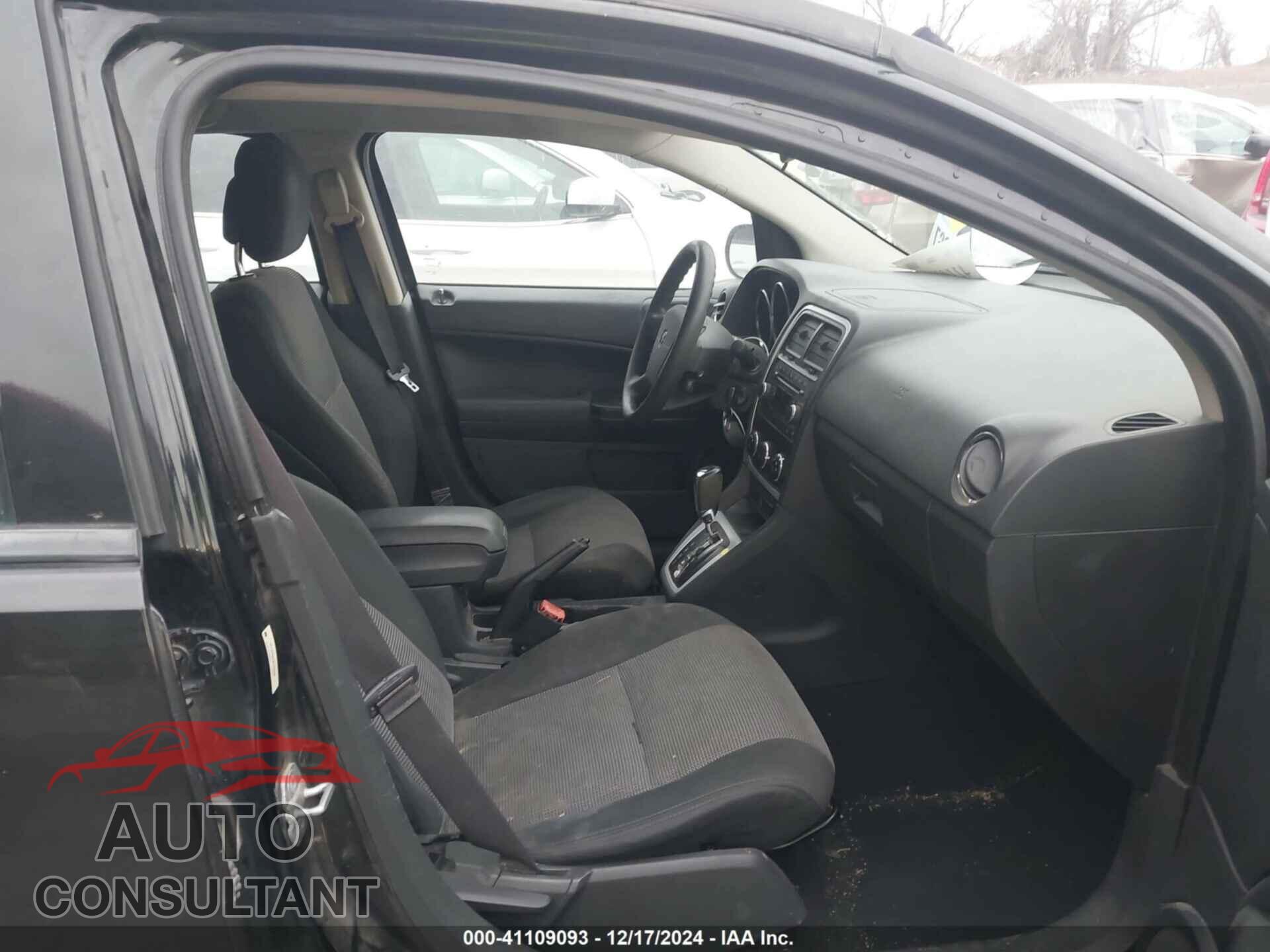 DODGE CALIBER 2010 - 1B3CB4HAXAD535988