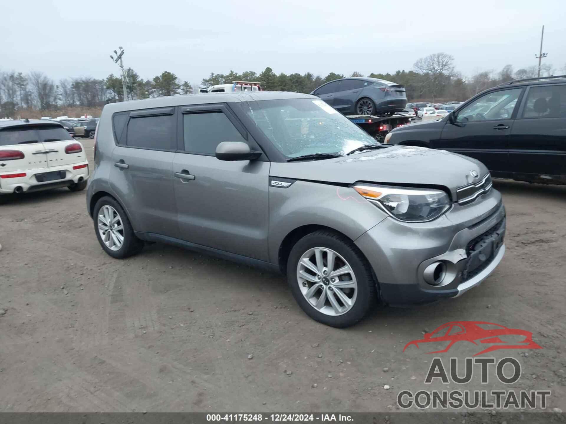 KIA SOUL 2017 - KNDJP3A5XH7428401