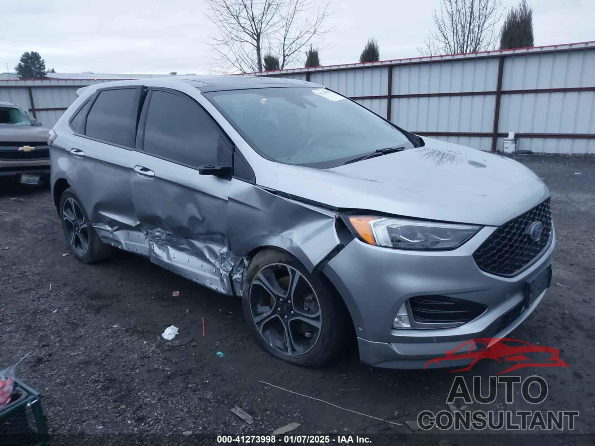 FORD EDGE 2020 - 2FMPK4AP8LBA91738