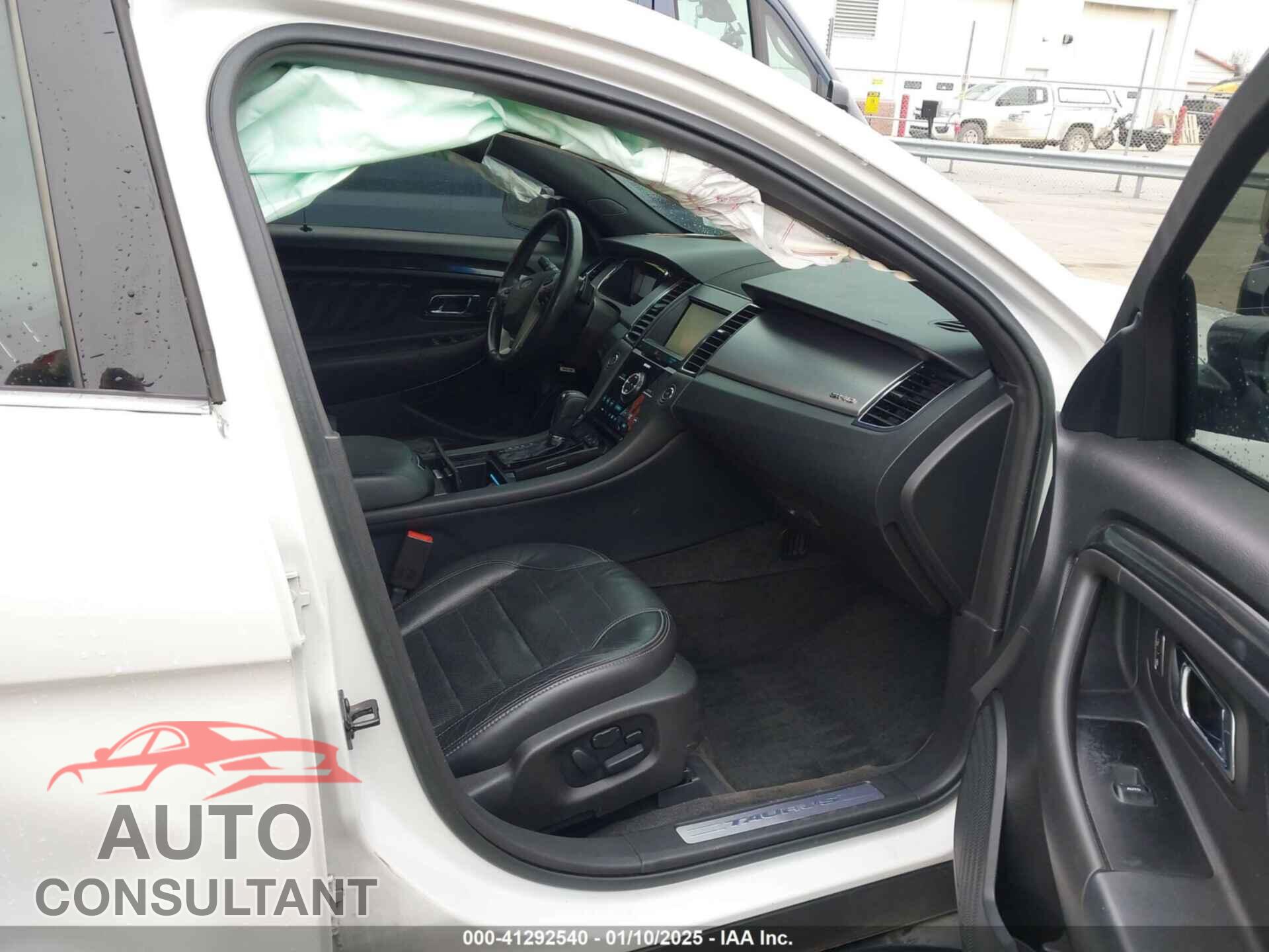 FORD TAURUS 2015 - 1FAHP2KT7FG188085