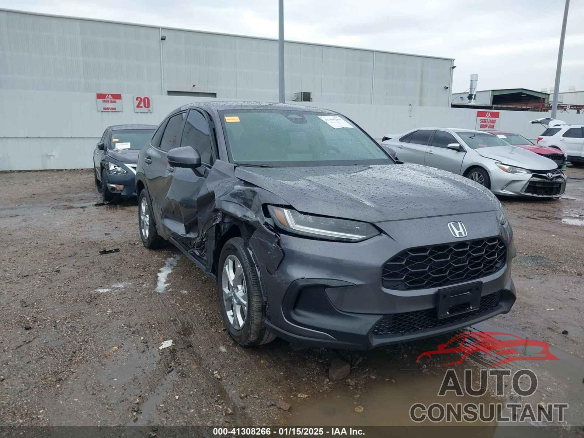 HONDA HR-V 2024 - 3CZRZ1H32RM742891