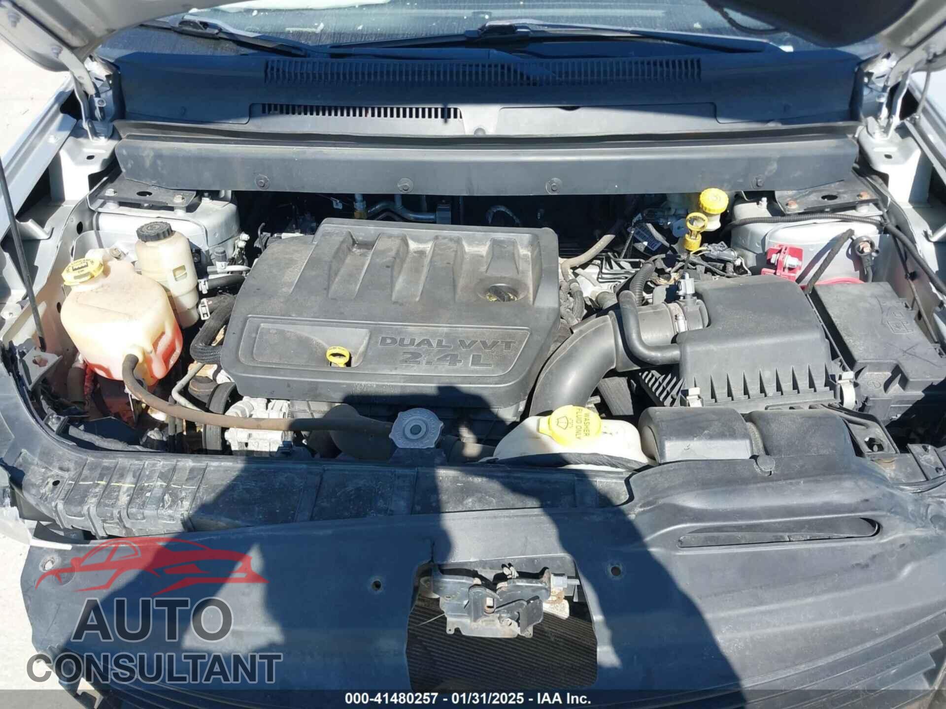 DODGE JOURNEY 2010 - 3D4PG4FB4AT211087